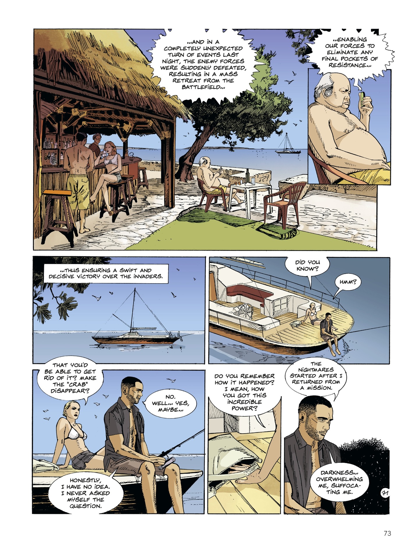 The Man Who Invented the World (2021) issue 1 - Page 73