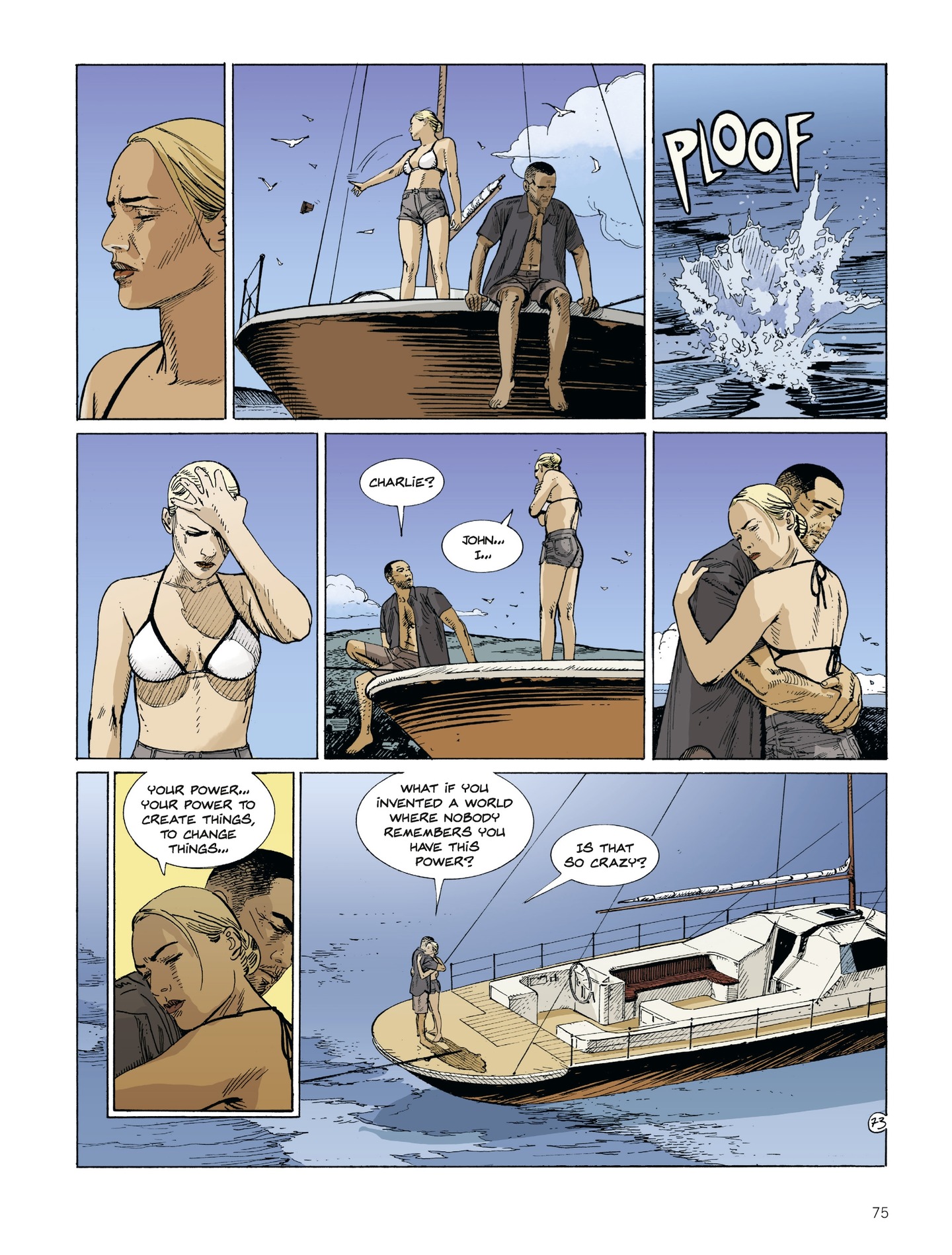 The Man Who Invented the World (2021) issue 1 - Page 75