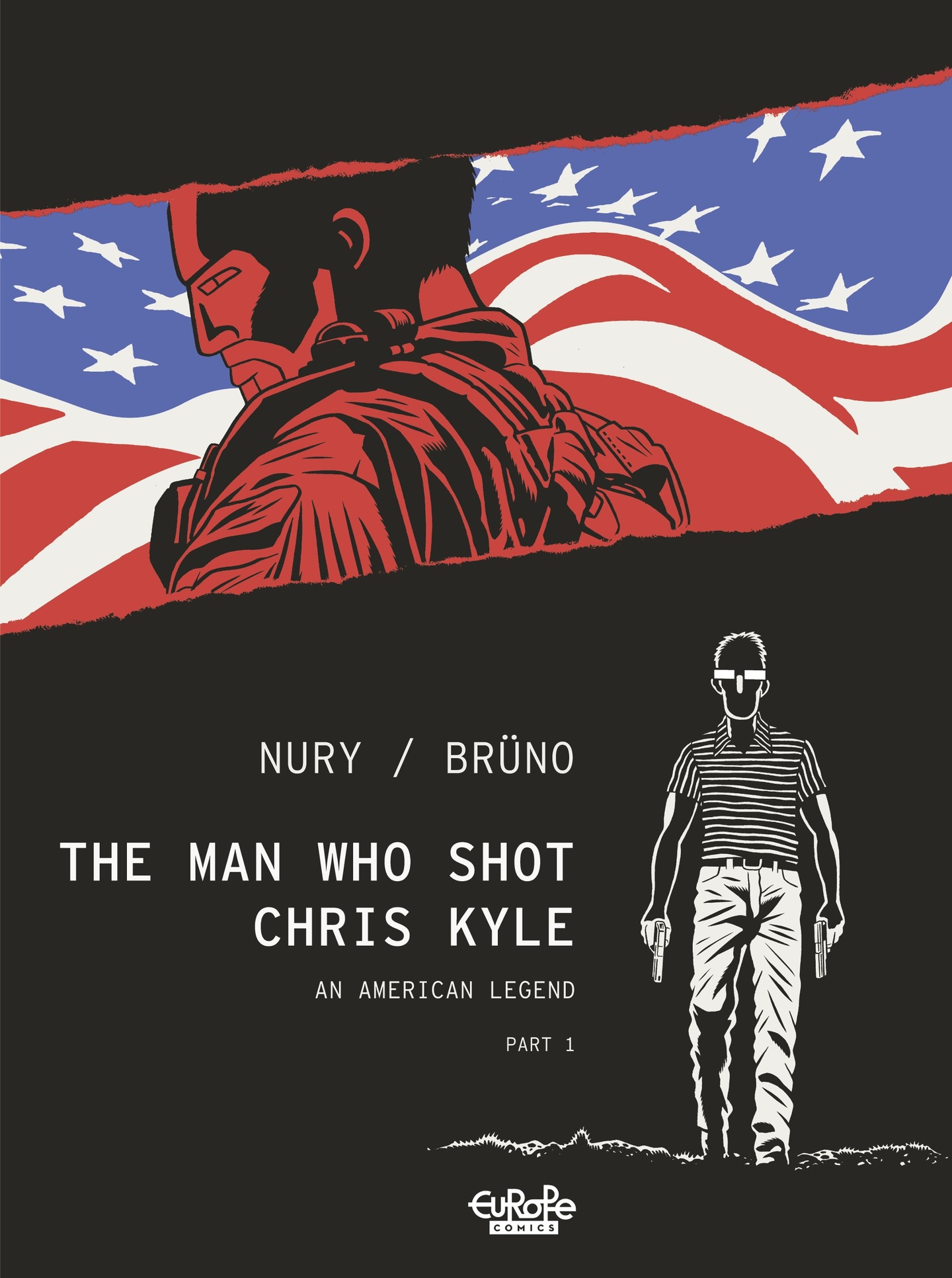 The Man Who Shot Chris Kyle (2020-): Chapter 1 - Page 1