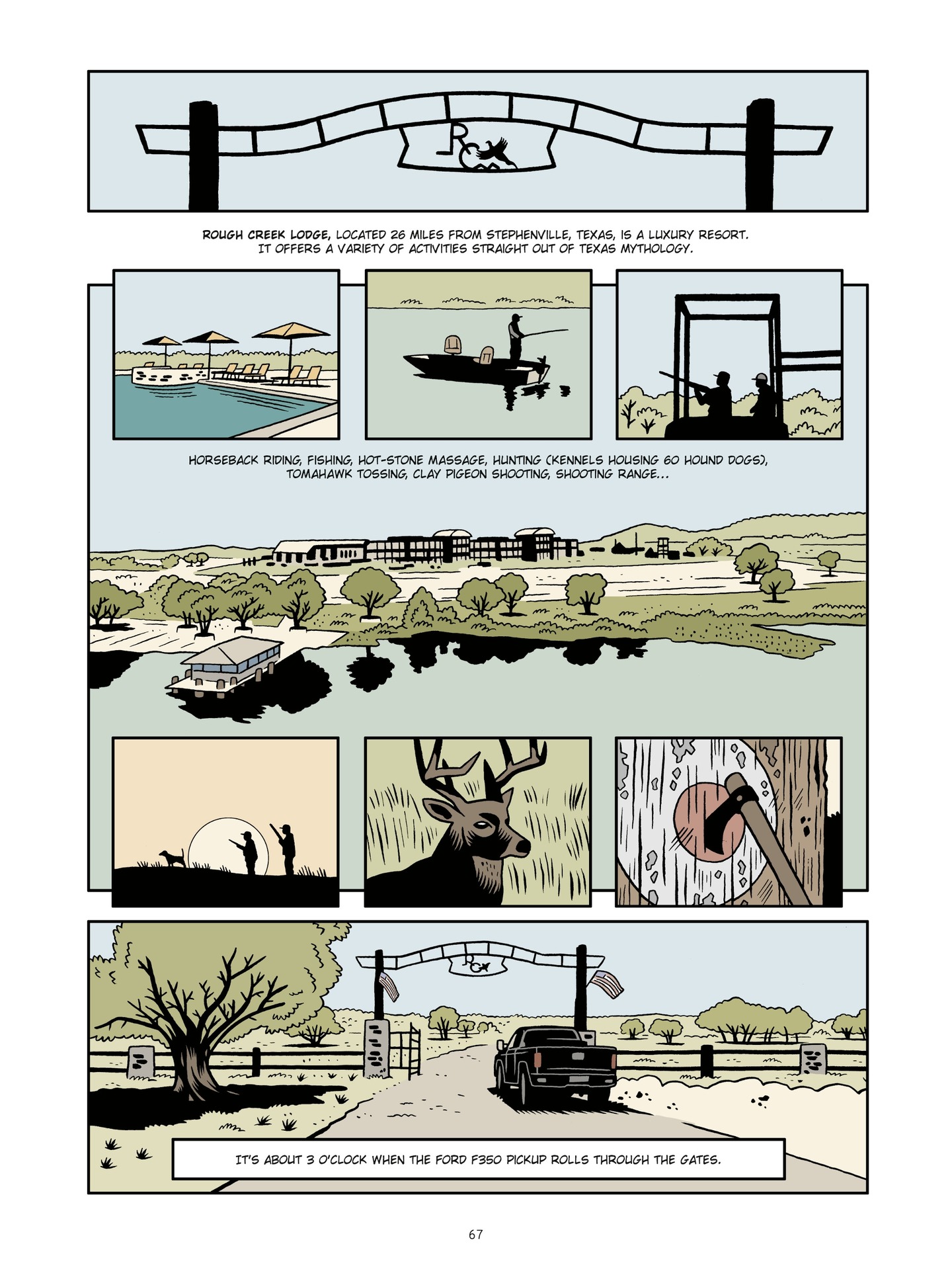 The Man Who Shot Chris Kyle (2020-) issue Part 1 - Page 67