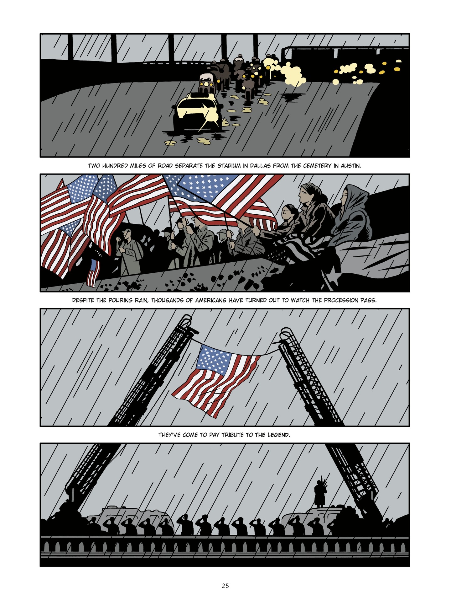 The Man Who Shot Chris Kyle (2020-) issue Part 2 - Page 25