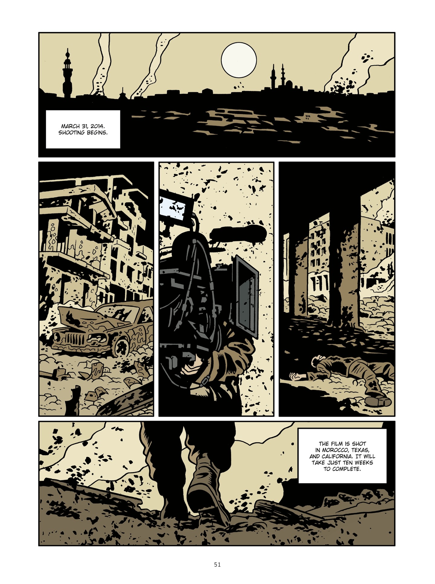 The Man Who Shot Chris Kyle (2020-) issue Part 2 - Page 51