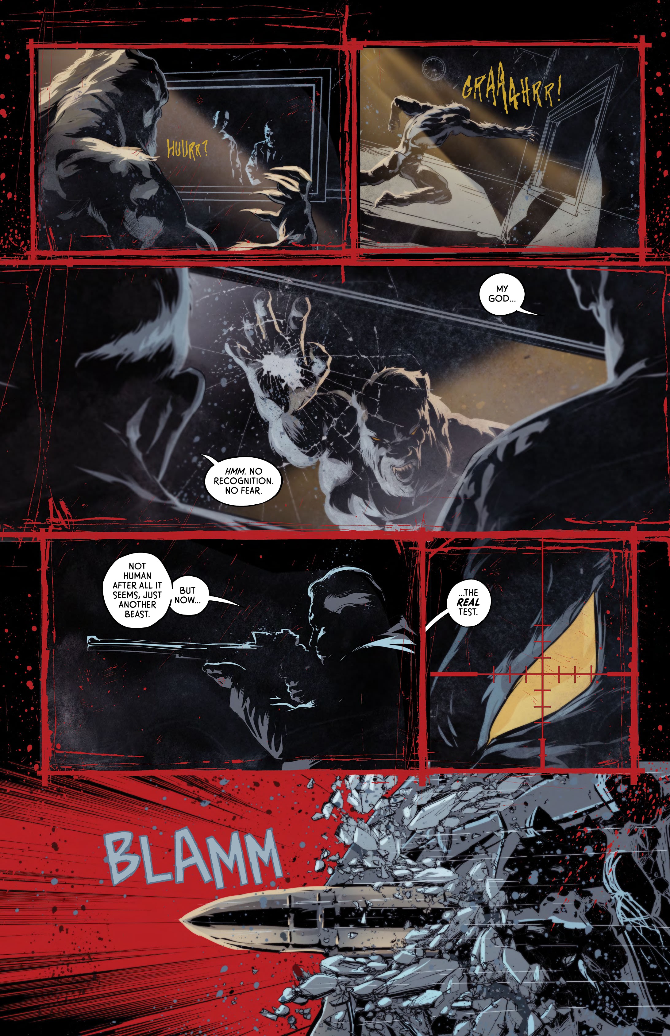 The Manning Files: Lonesome Days, Savage Nights (2020) issue 1 - Page 100