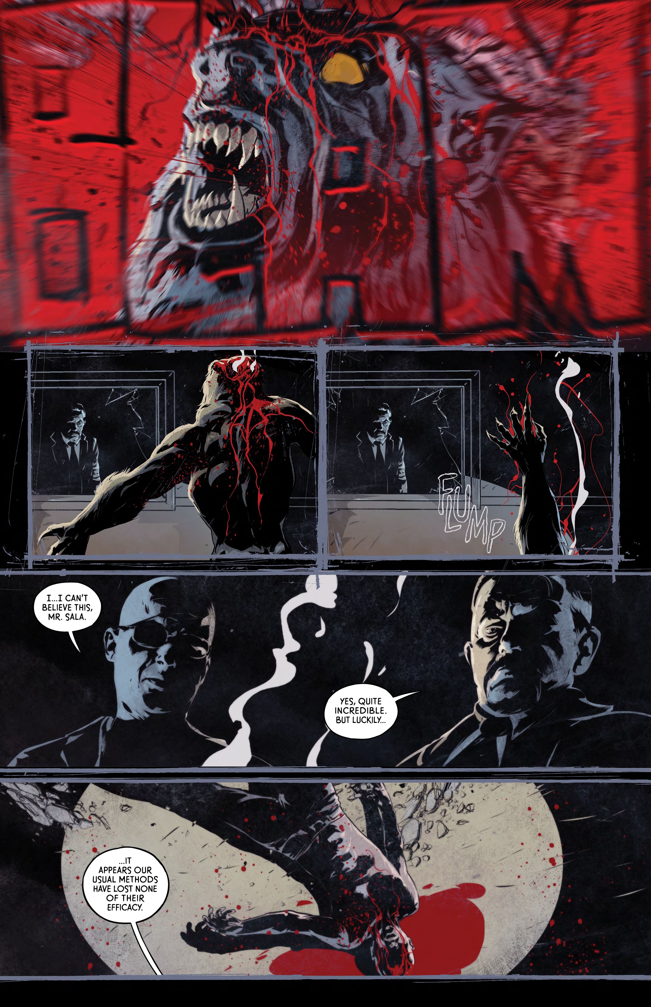 The Manning Files: Lonesome Days, Savage Nights (2020) issue 1 - Page 101