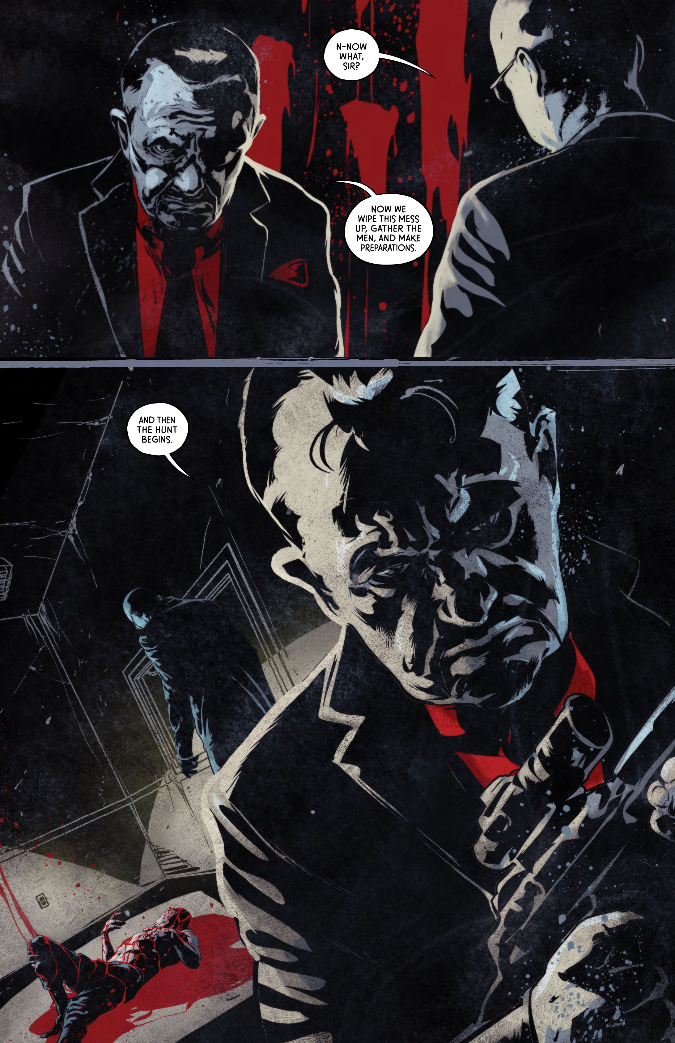 The Manning Files: Lonesome Days, Savage Nights (2020) issue 1 - Page 102