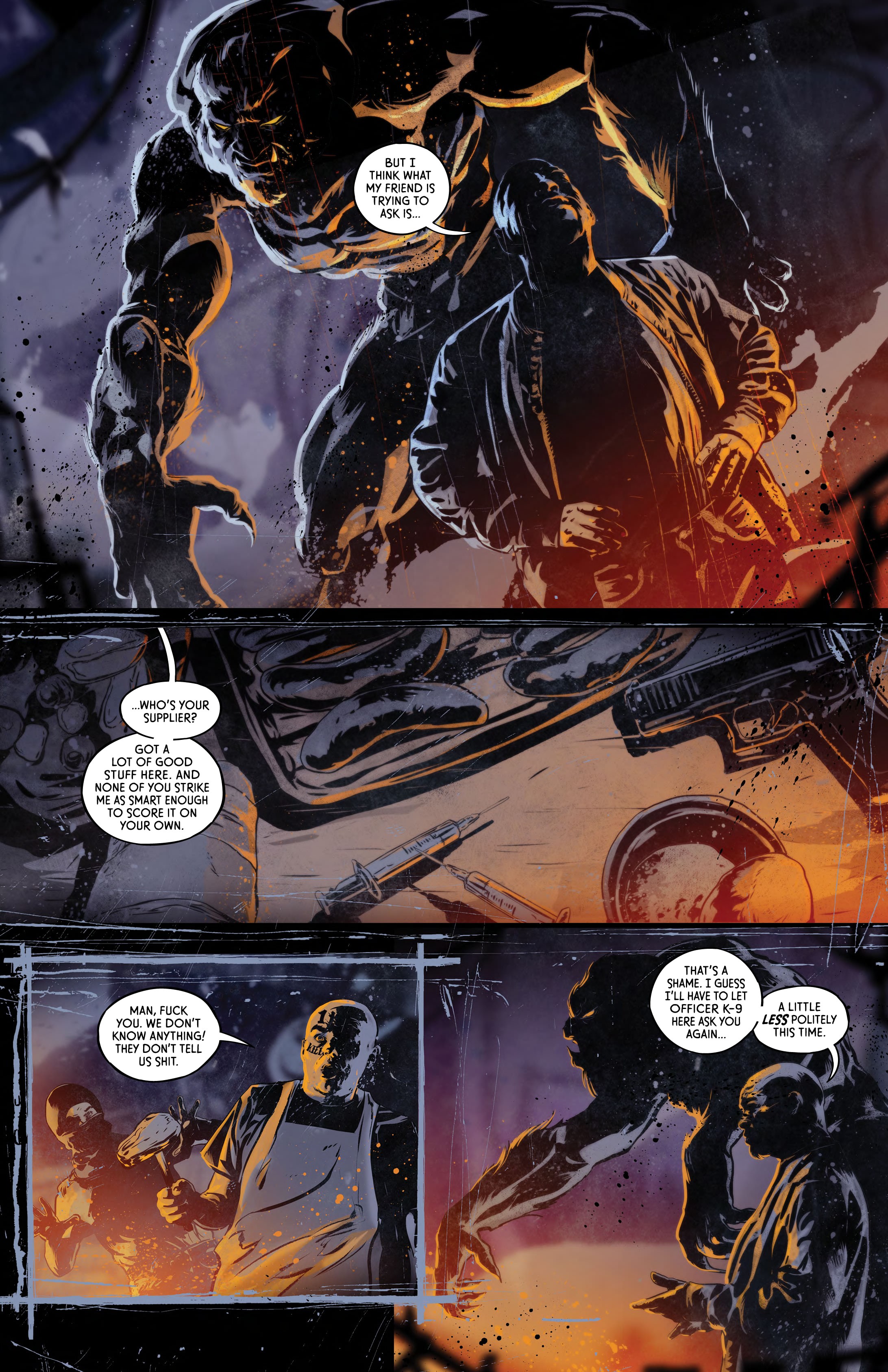 The Manning Files: Lonesome Days, Savage Nights (2020) issue 1 - Page 112