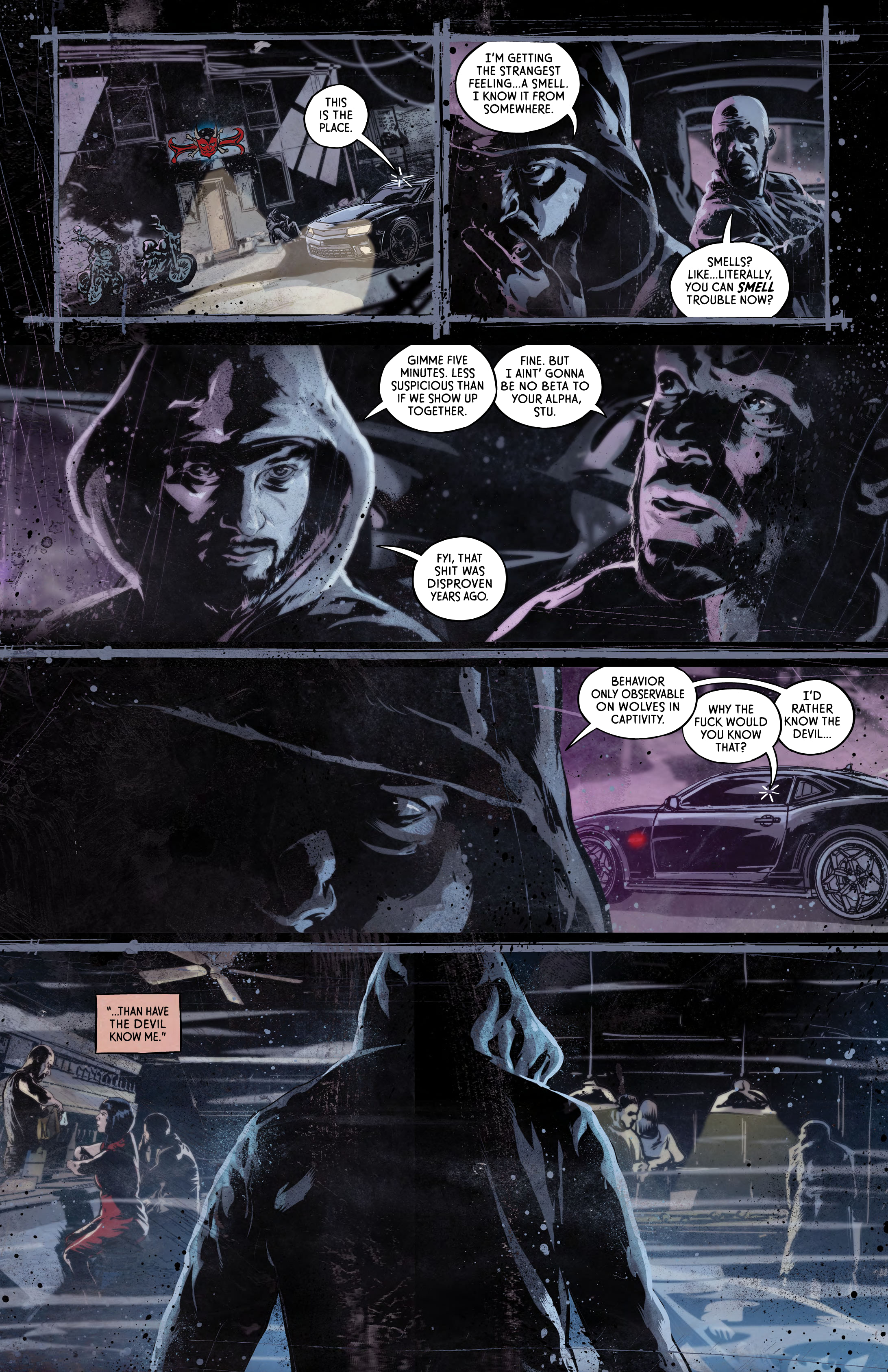 The Manning Files: Lonesome Days, Savage Nights (2020) issue 1 - Page 115