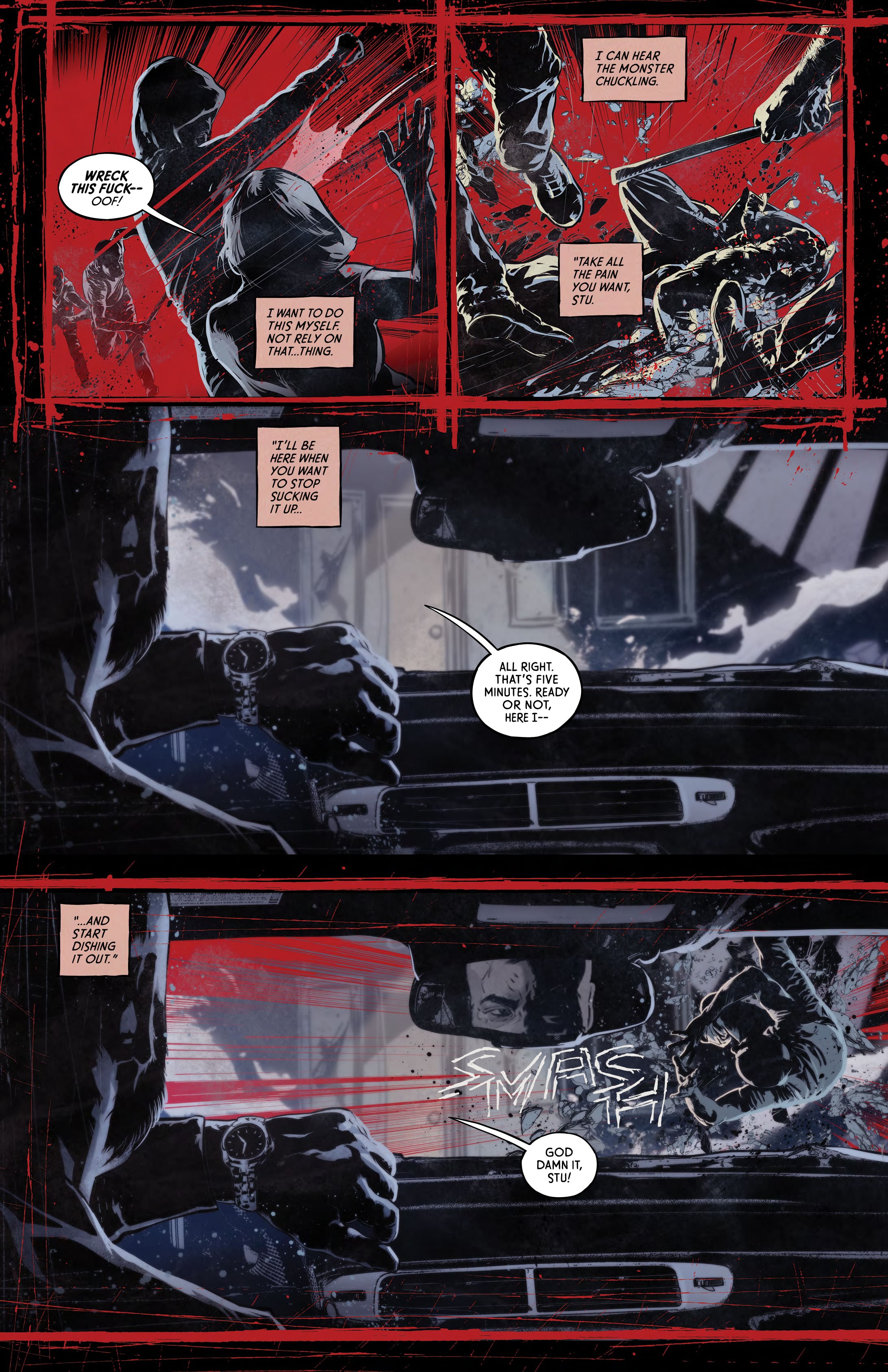 The Manning Files: Lonesome Days, Savage Nights (2020) issue 1 - Page 118