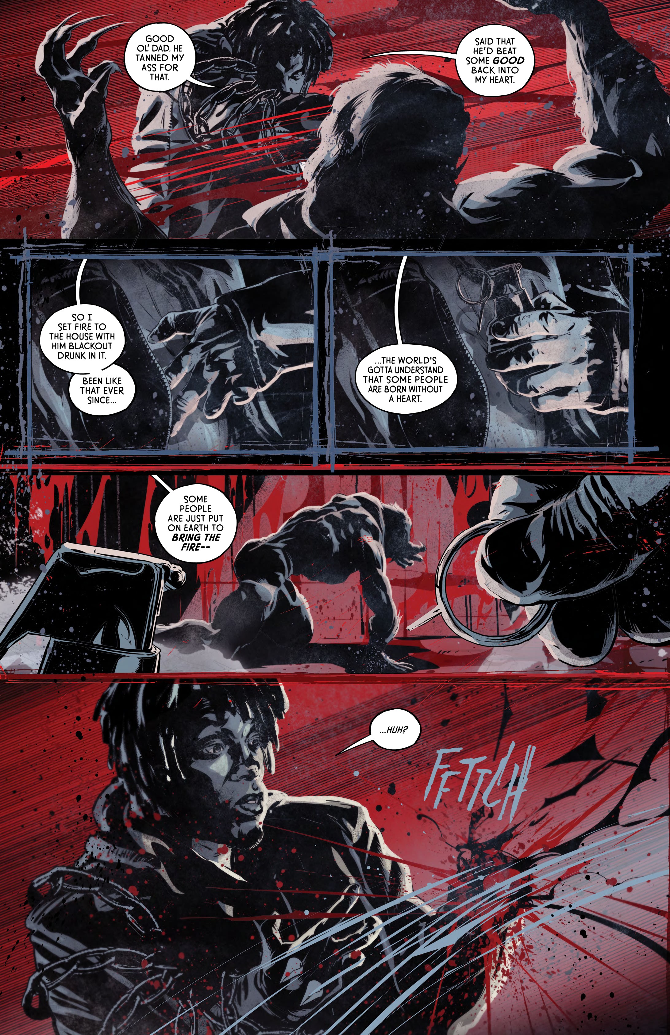 The Manning Files: Lonesome Days, Savage Nights (2020) issue 1 - Page 137