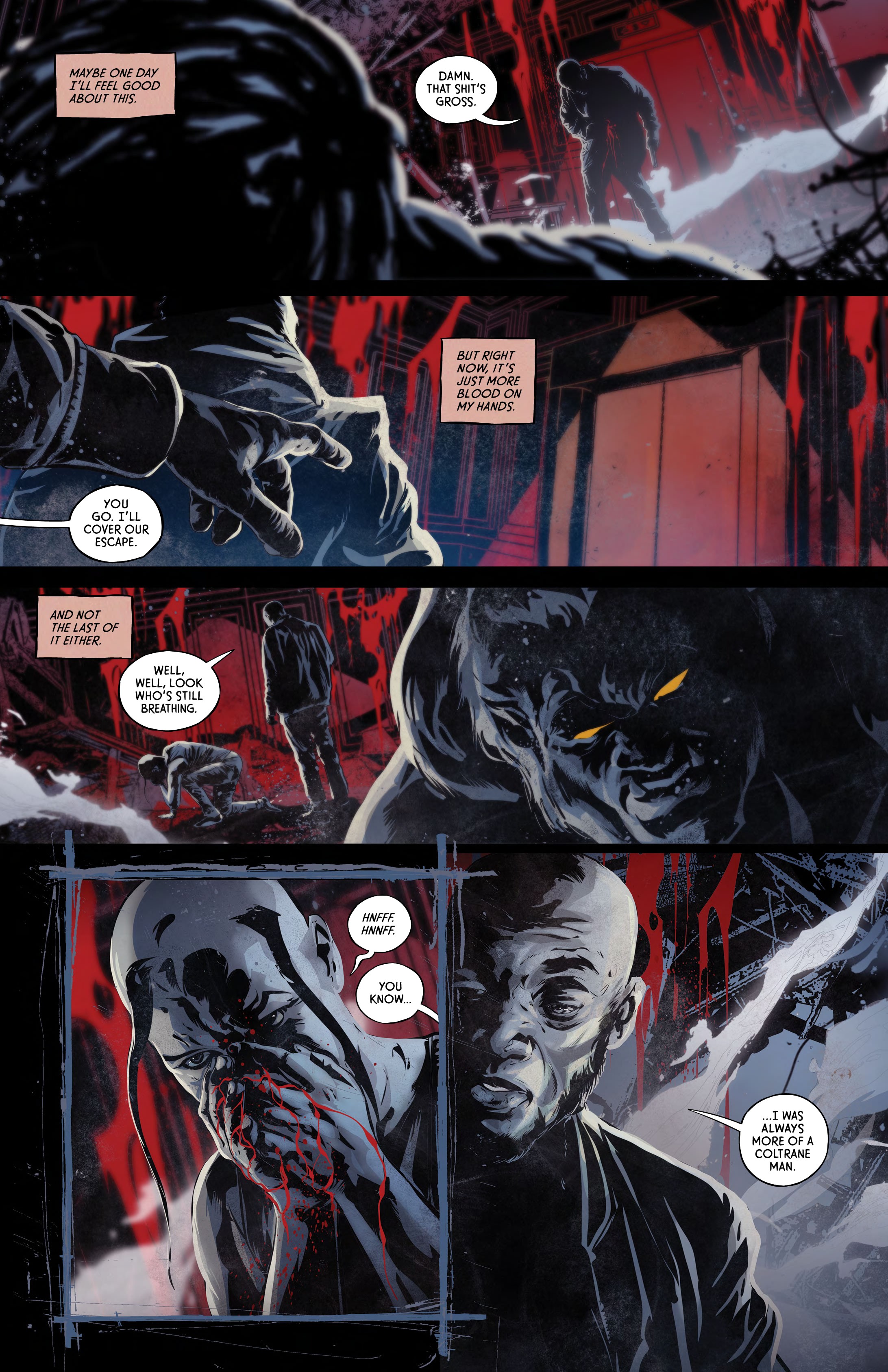 The Manning Files: Lonesome Days, Savage Nights (2020) issue 1 - Page 140