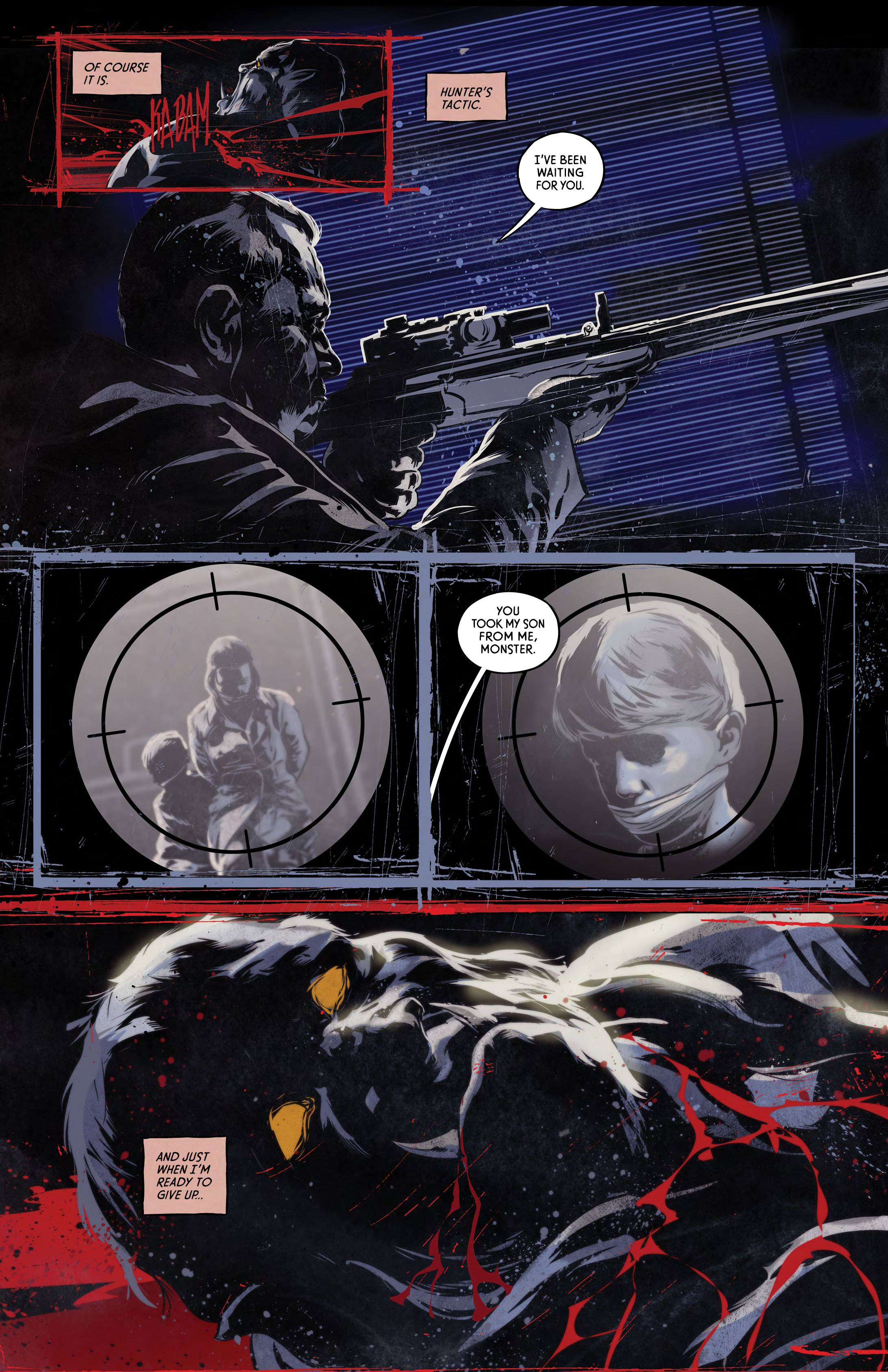 The Manning Files: Lonesome Days, Savage Nights (2020) issue 1 - Page 142