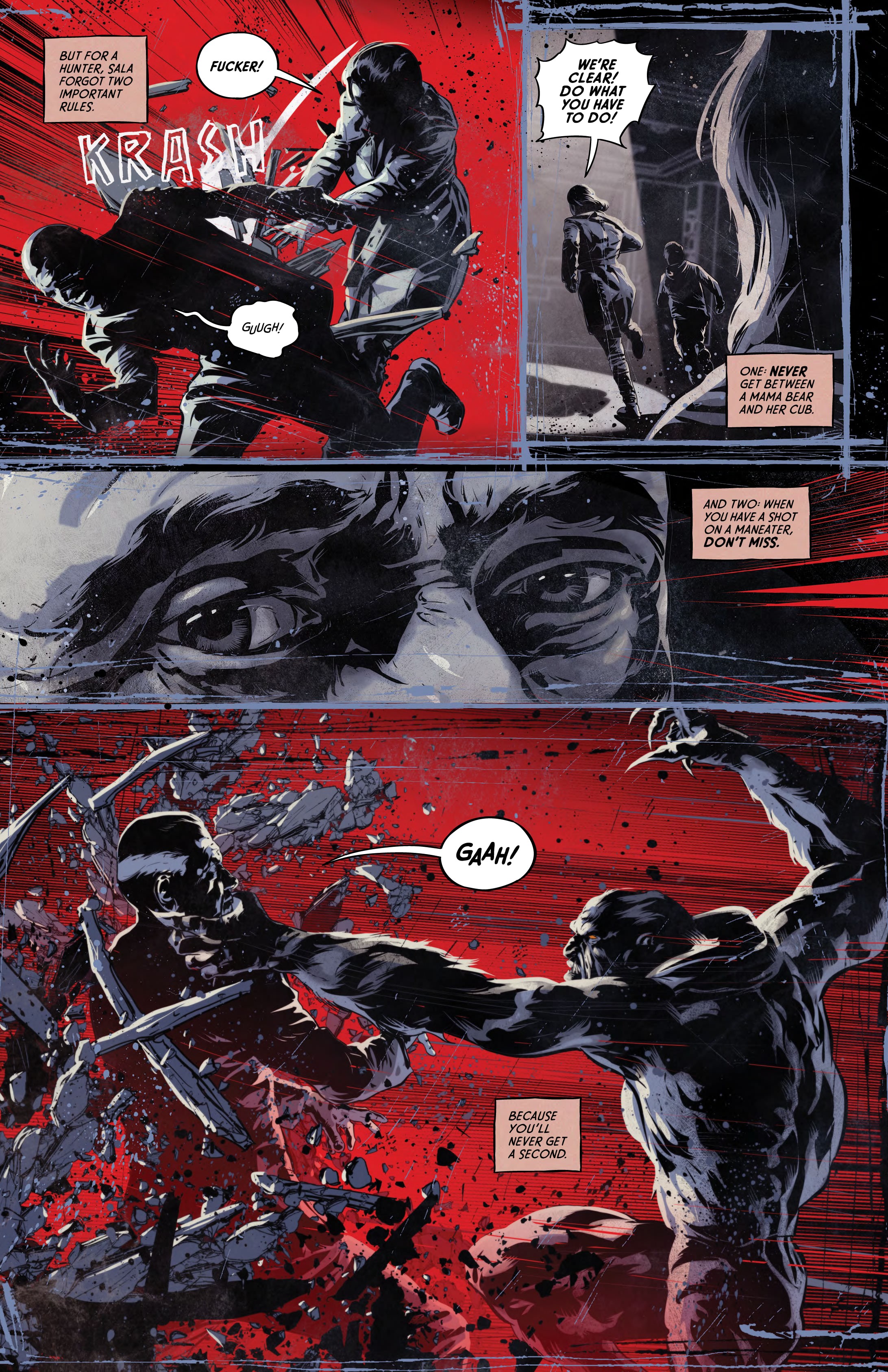 The Manning Files: Lonesome Days, Savage Nights (2020) issue 1 - Page 145