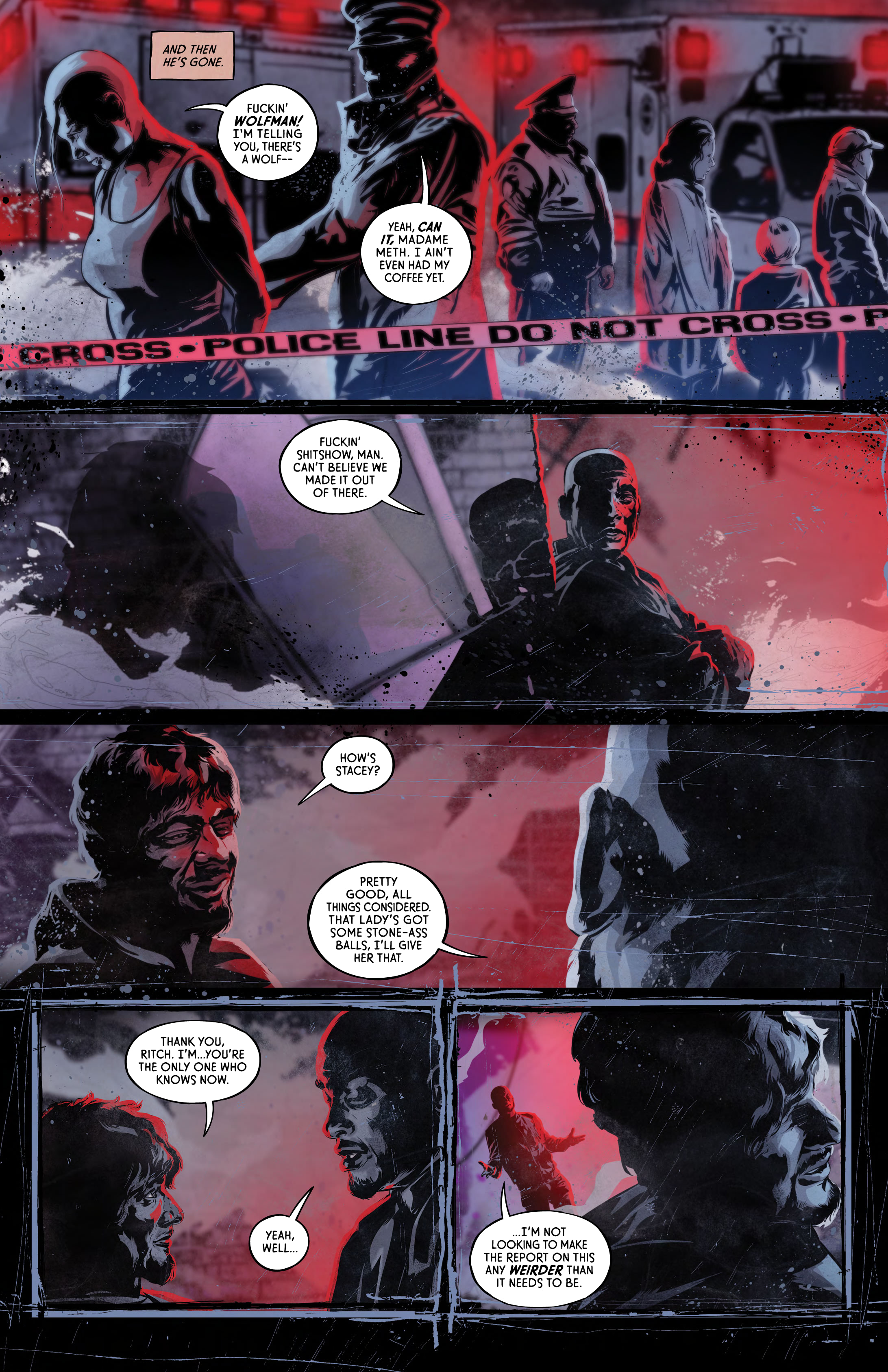 The Manning Files: Lonesome Days, Savage Nights (2020) issue 1 - Page 147