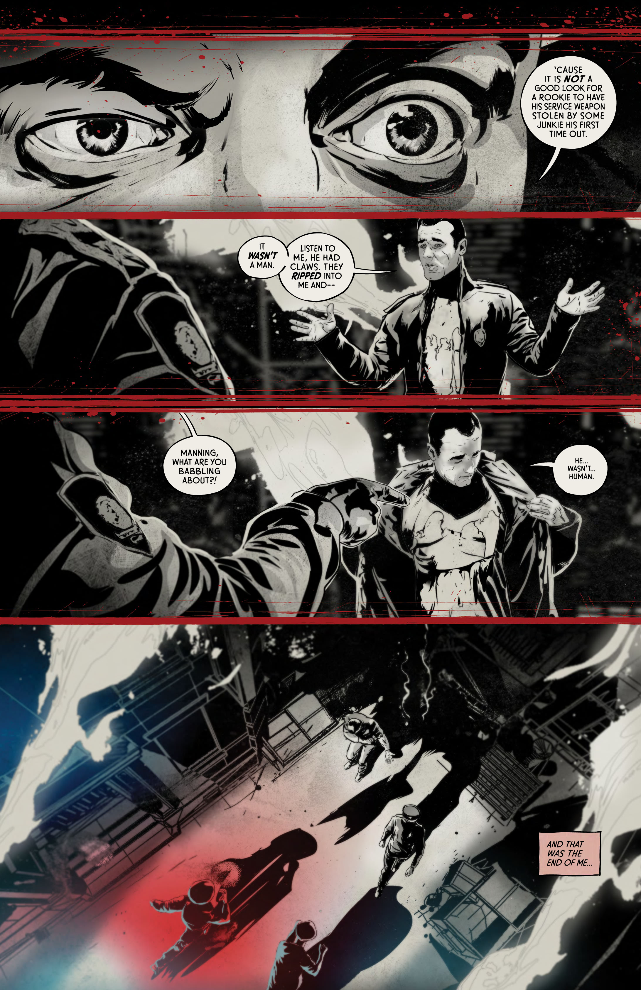 The Manning Files: Lonesome Days, Savage Nights (2020) issue 1 - Page 16