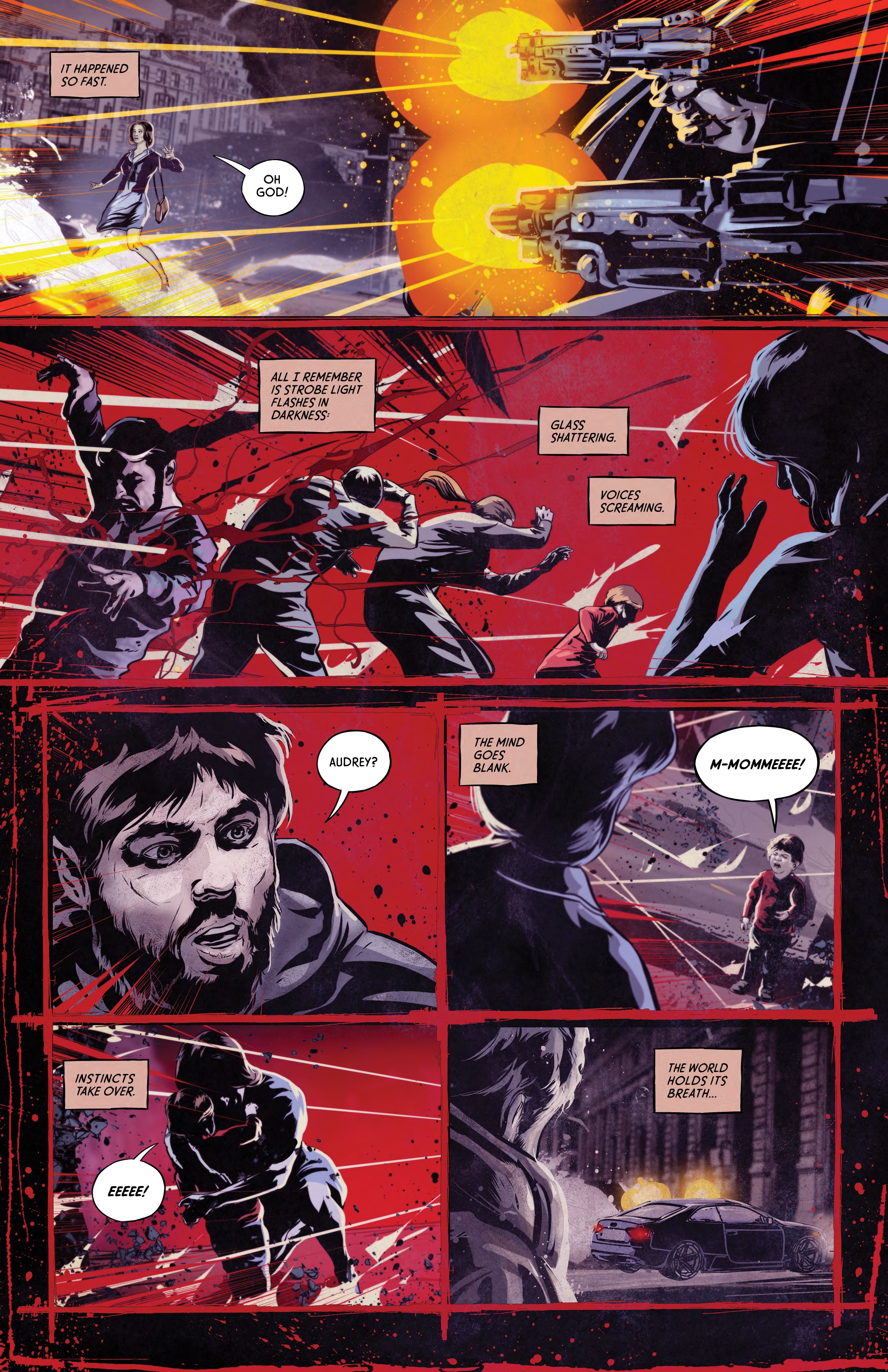 The Manning Files: Lonesome Days, Savage Nights (2020) issue 1 - Page 30