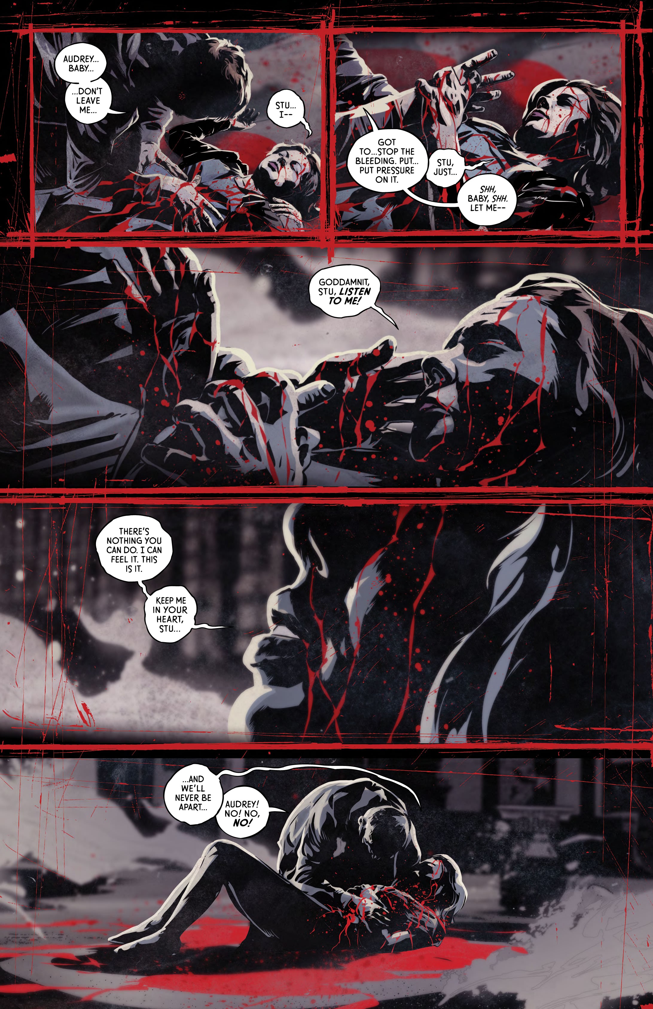 The Manning Files: Lonesome Days, Savage Nights (2020) issue 1 - Page 32