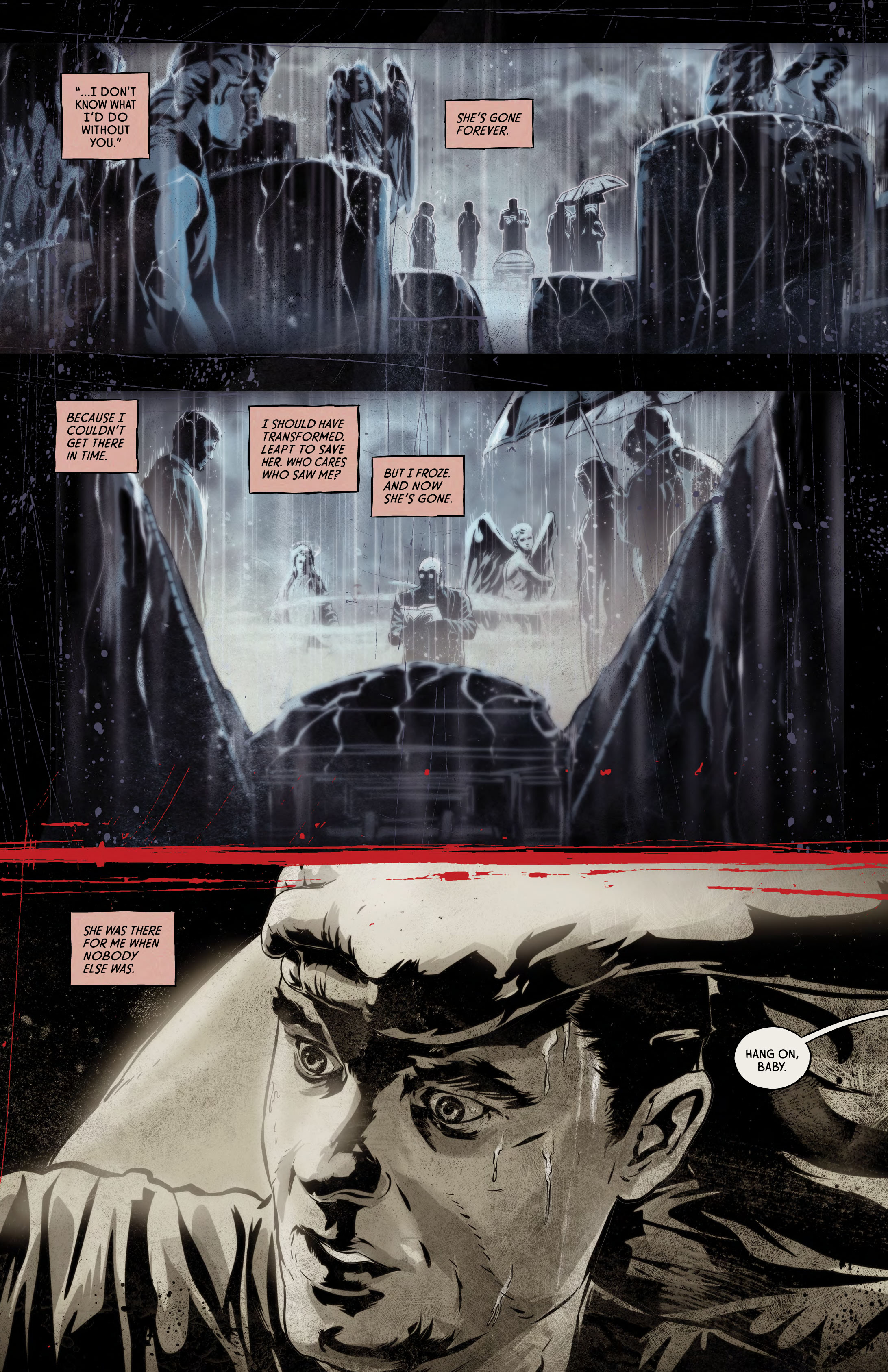 The Manning Files: Lonesome Days, Savage Nights (2020) issue 1 - Page 36