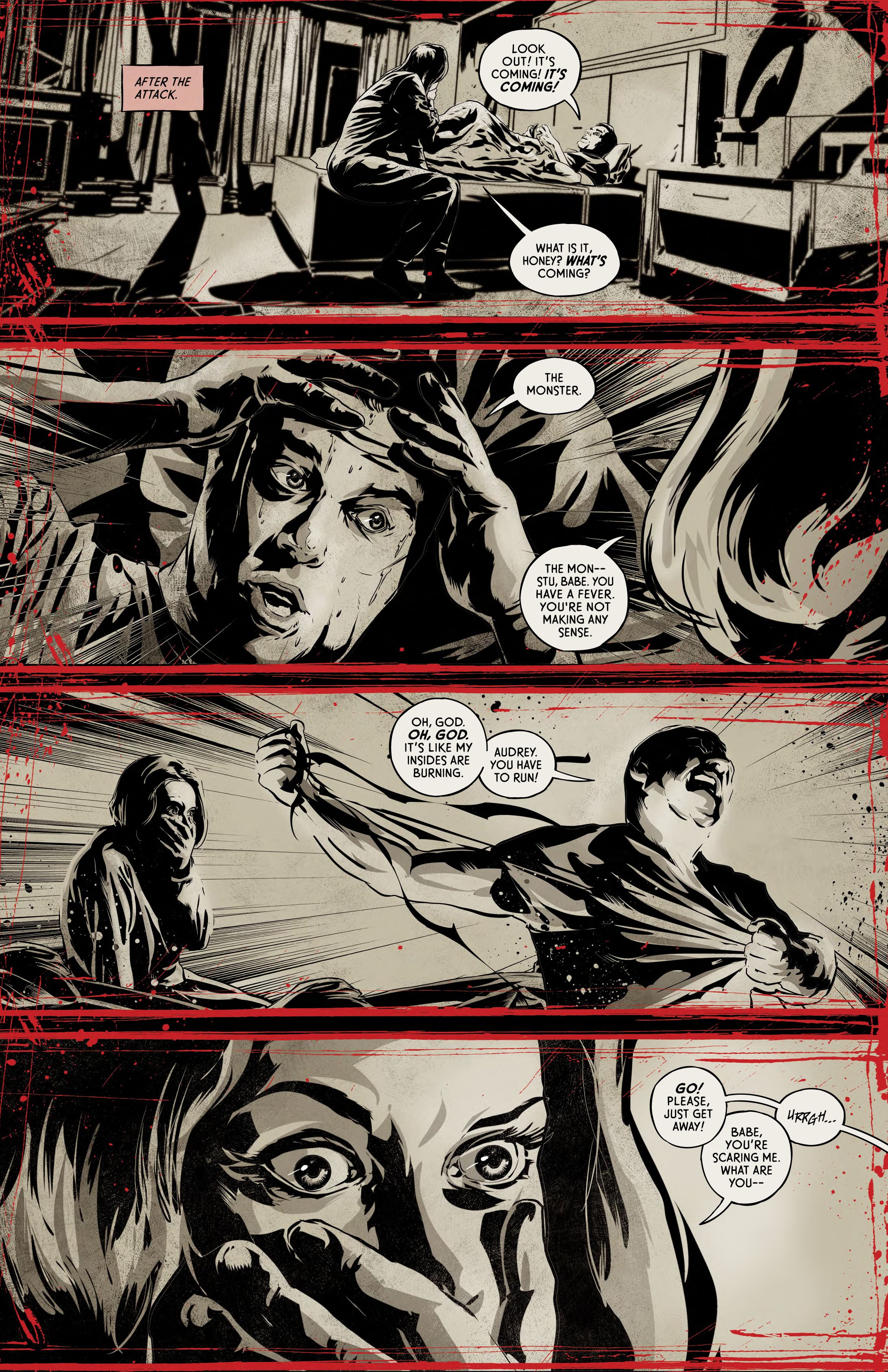 The Manning Files: Lonesome Days, Savage Nights (2020) issue 1 - Page 37