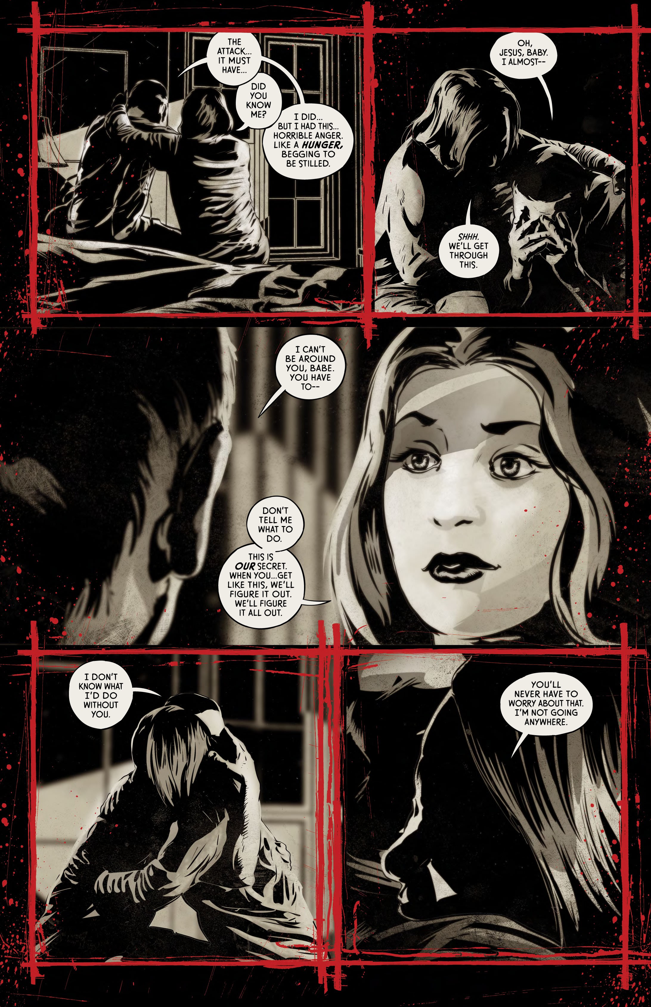 The Manning Files: Lonesome Days, Savage Nights (2020) issue 1 - Page 39