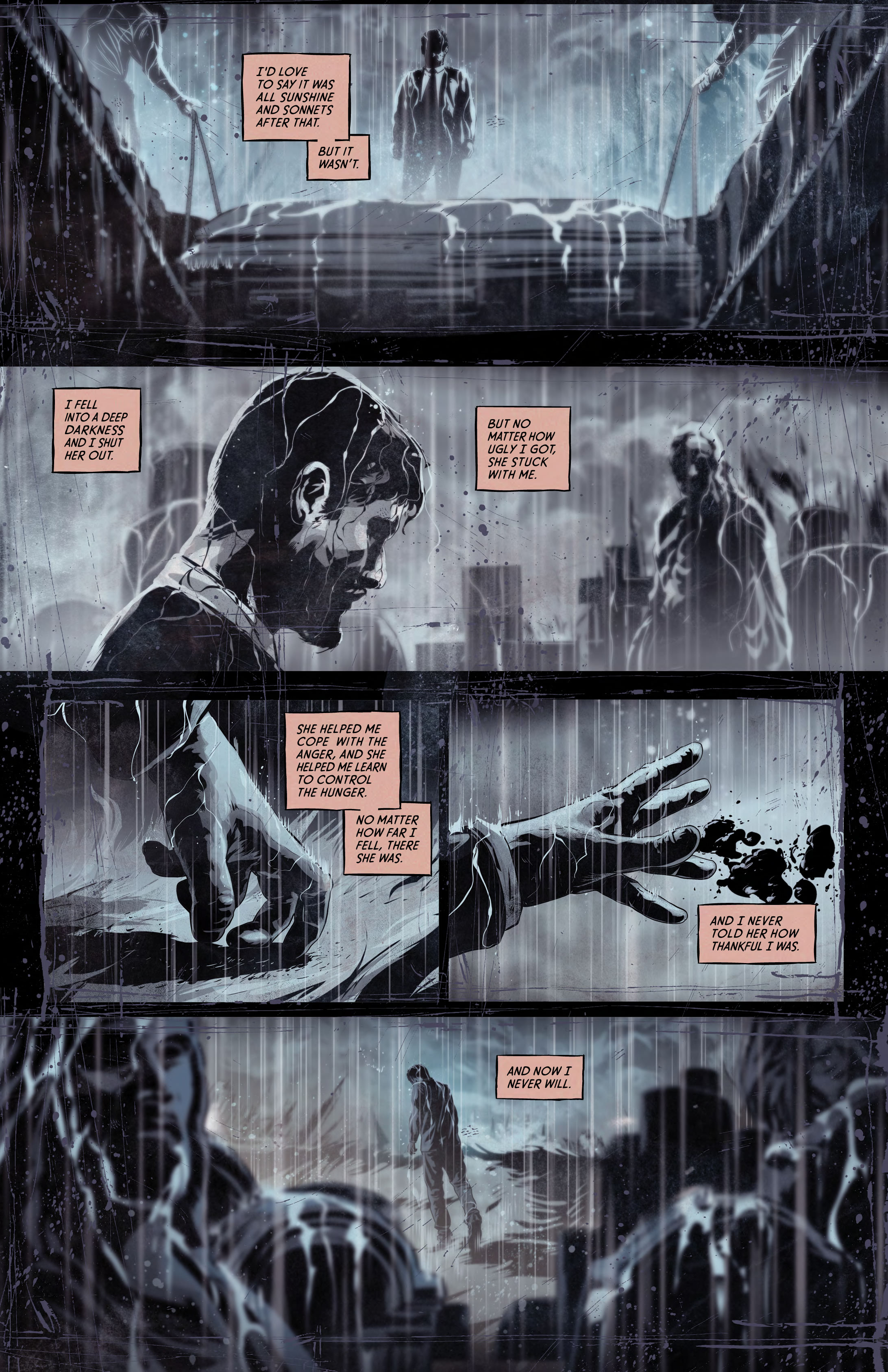 The Manning Files: Lonesome Days, Savage Nights (2020) issue 1 - Page 40