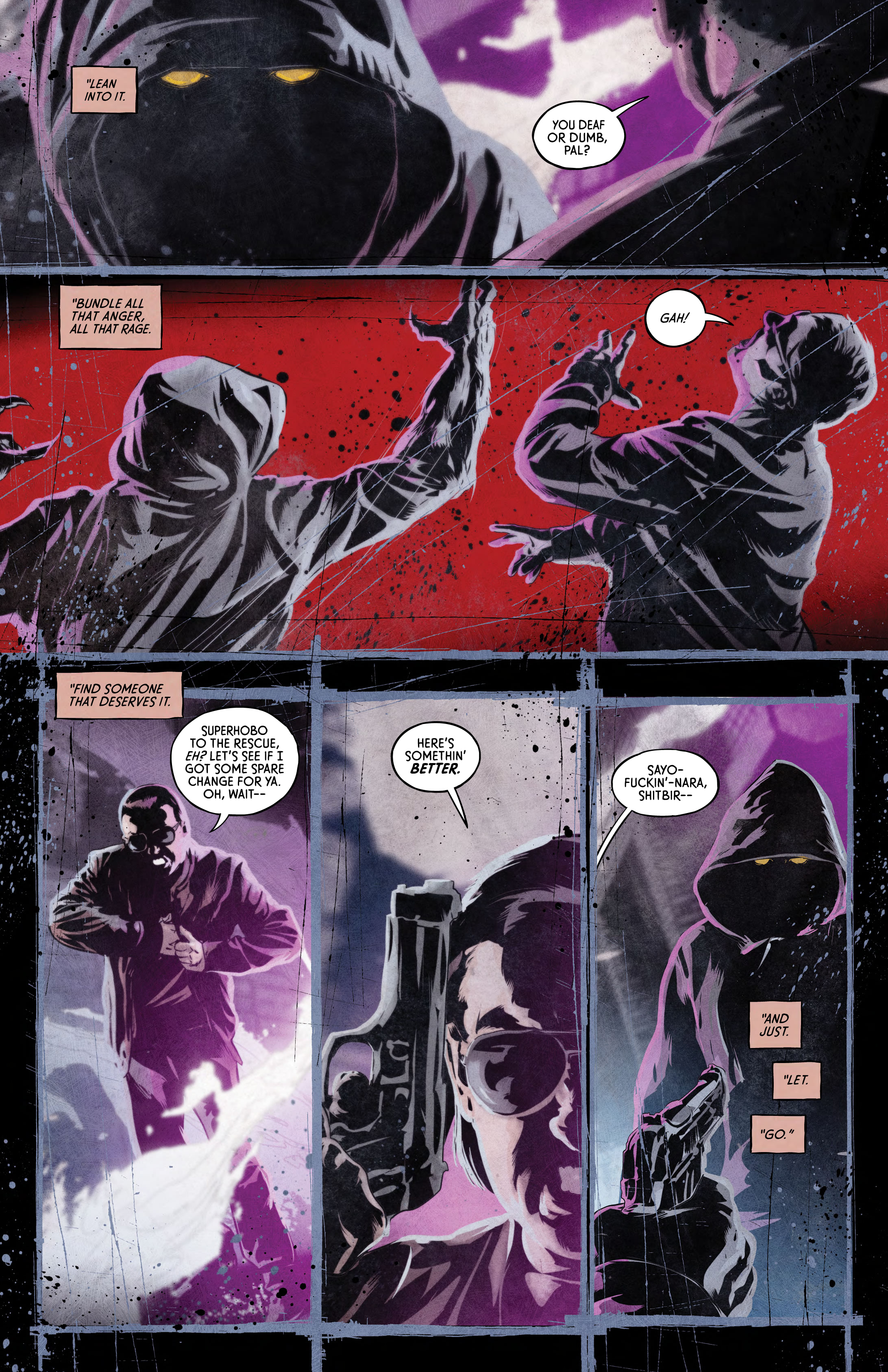 The Manning Files: Lonesome Days, Savage Nights (2020) issue 1 - Page 52