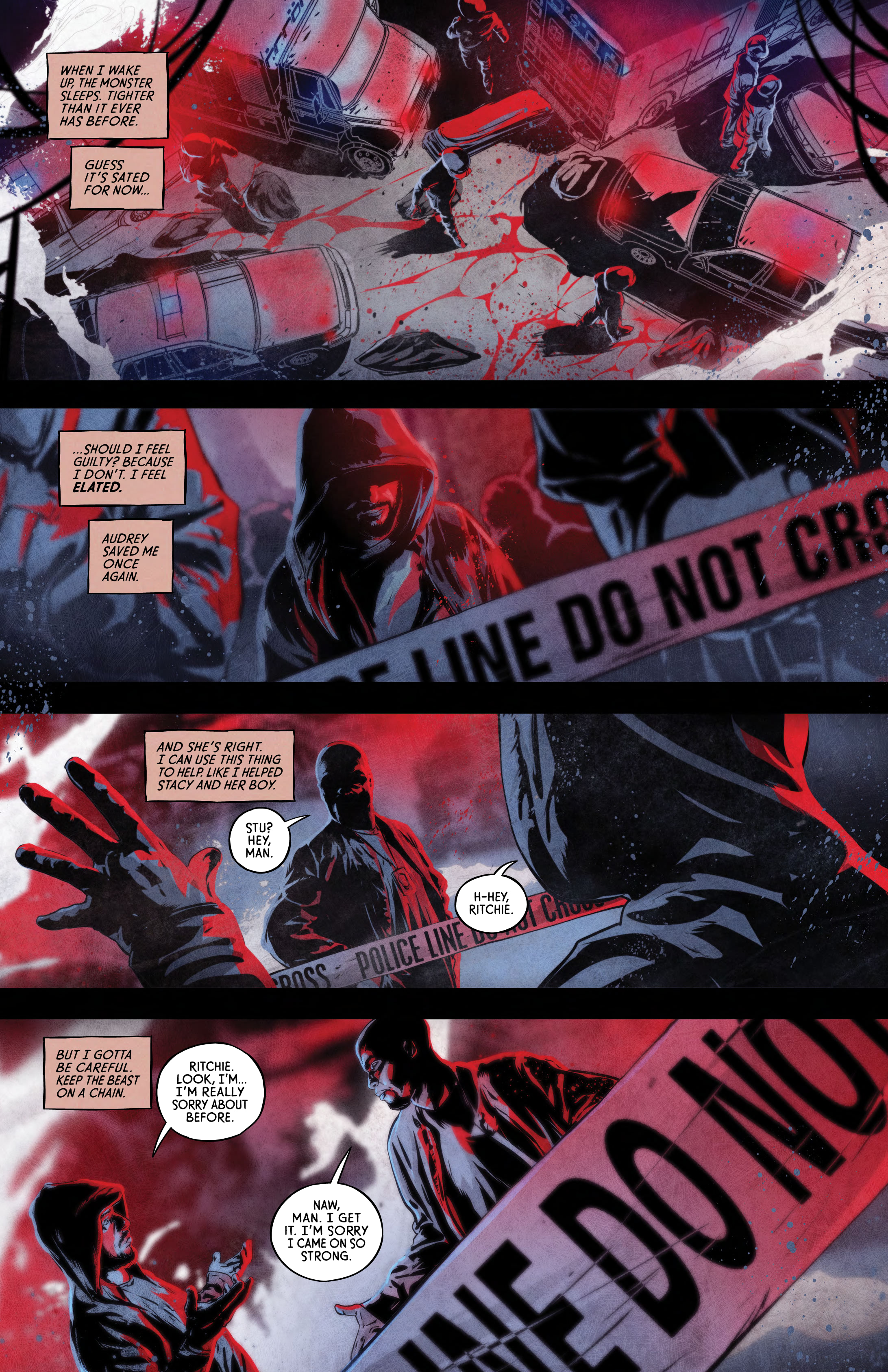 The Manning Files: Lonesome Days, Savage Nights (2020) issue 1 - Page 55