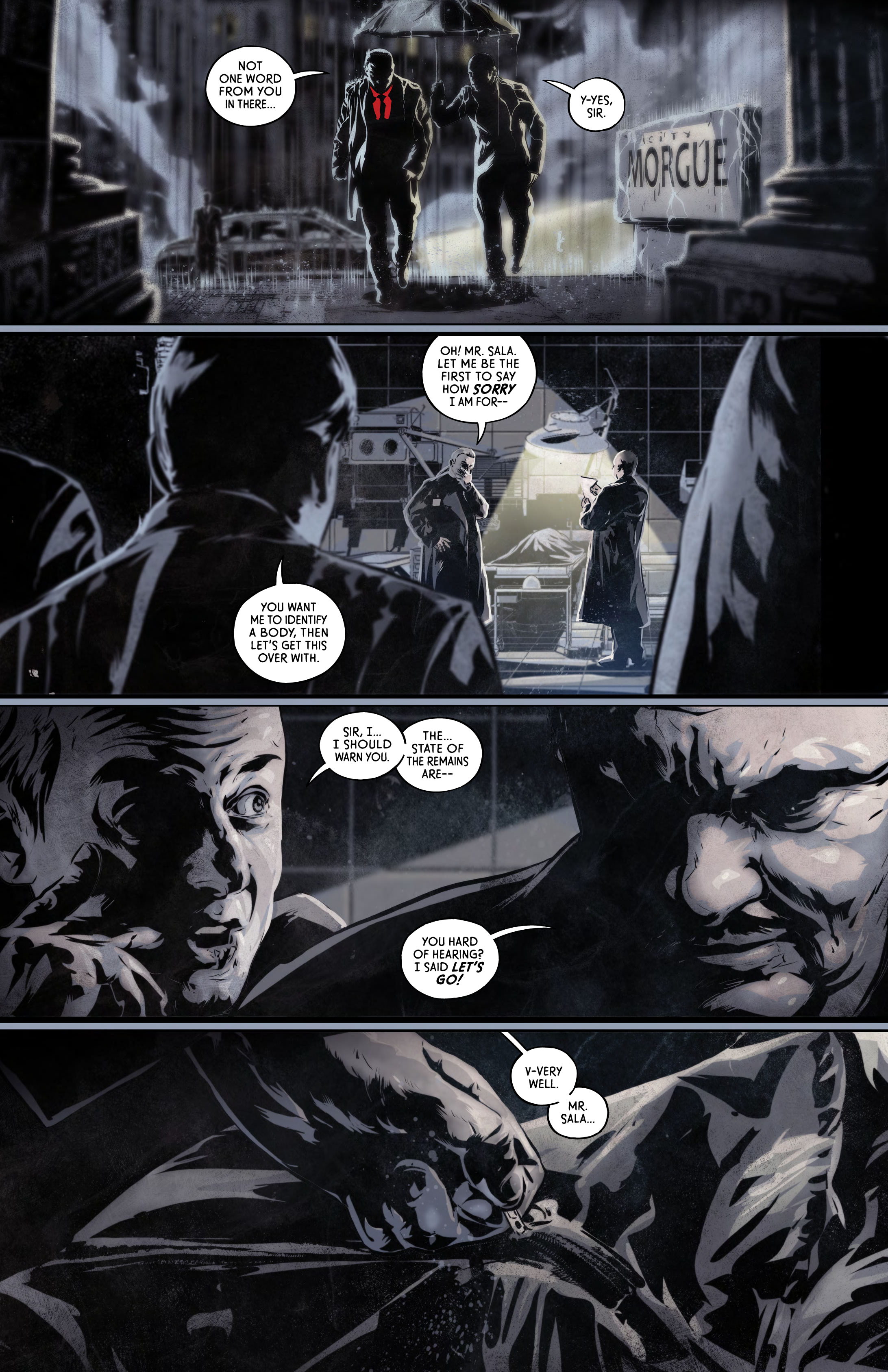 The Manning Files: Lonesome Days, Savage Nights (2020) issue 1 - Page 58