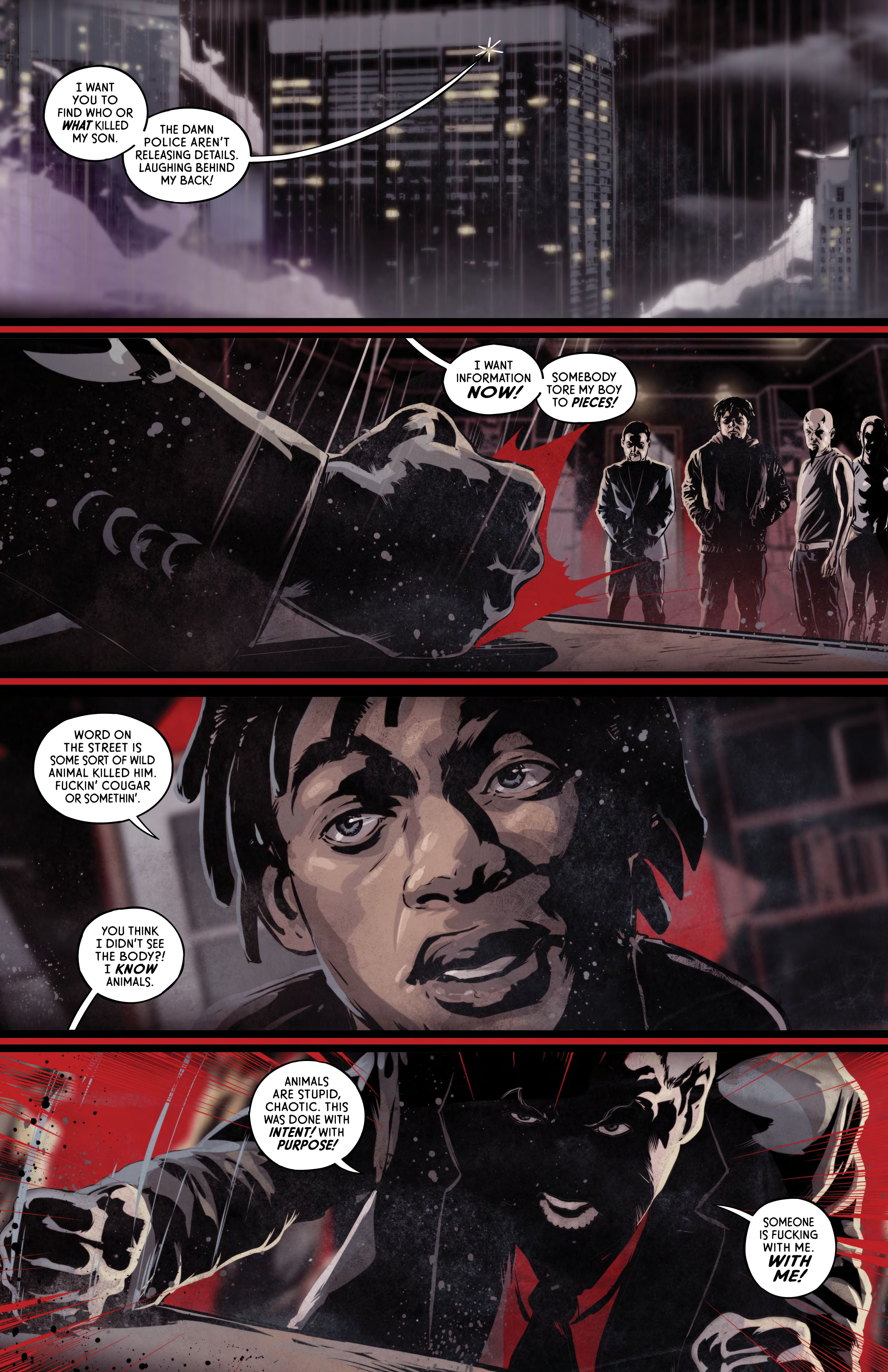 The Manning Files: Lonesome Days, Savage Nights (2020) issue 1 - Page 60