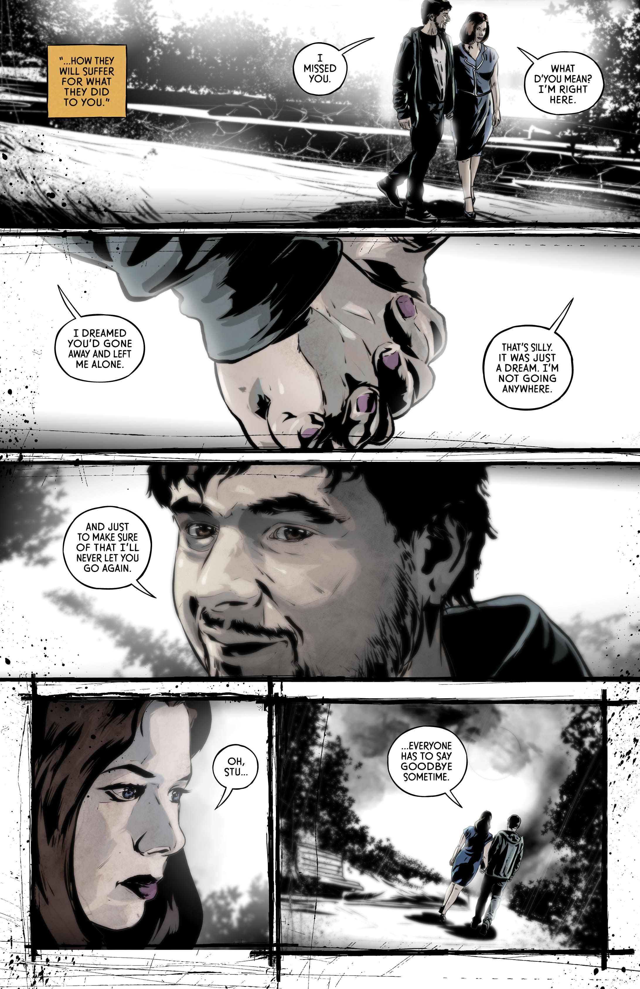 The Manning Files: Lonesome Days, Savage Nights (2020) issue 1 - Page 63