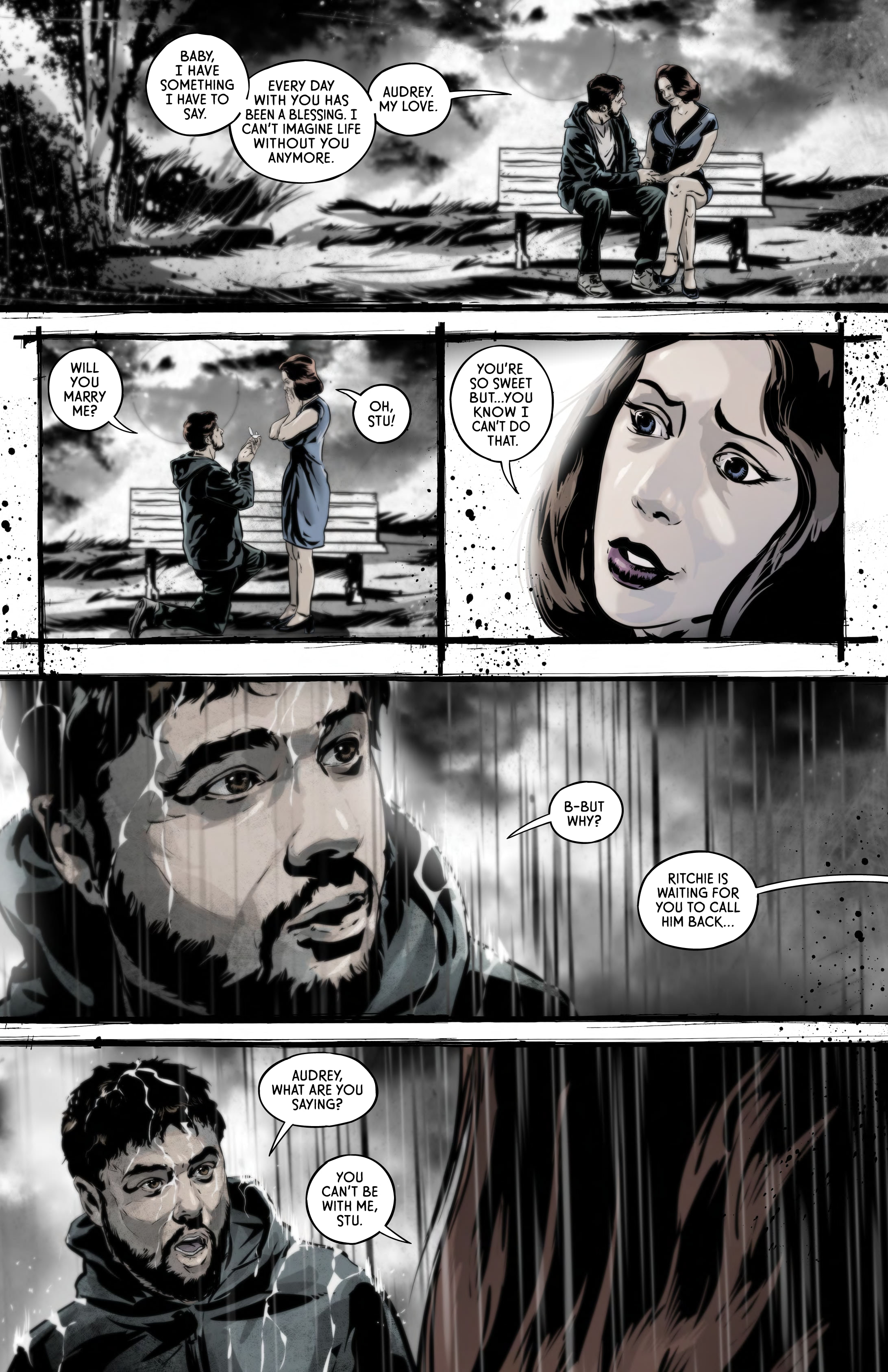 The Manning Files: Lonesome Days, Savage Nights (2020) issue 1 - Page 64