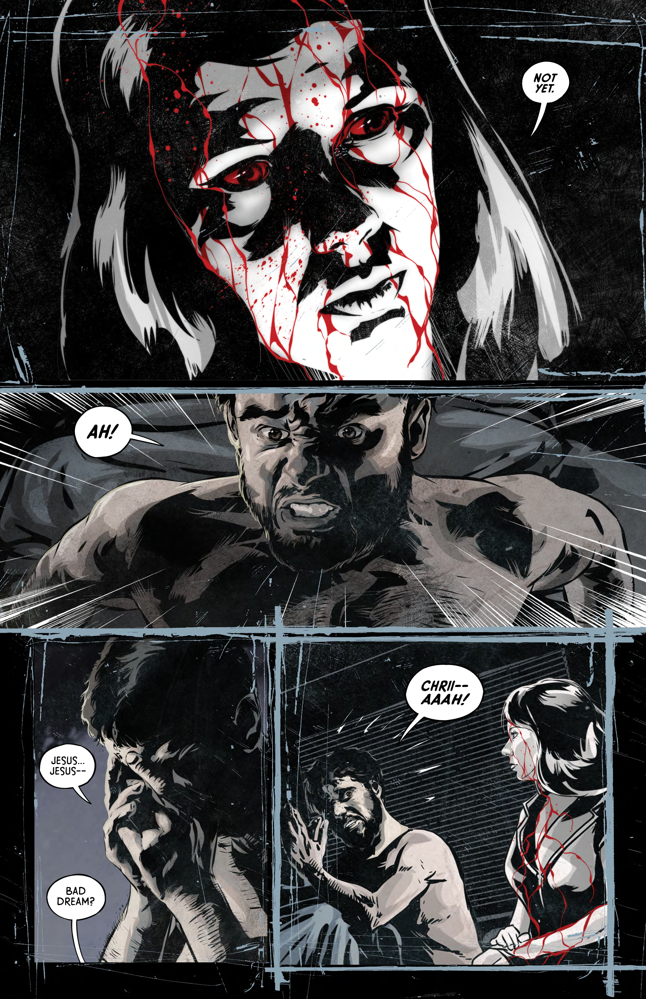 The Manning Files: Lonesome Days, Savage Nights (2020) issue 1 - Page 65