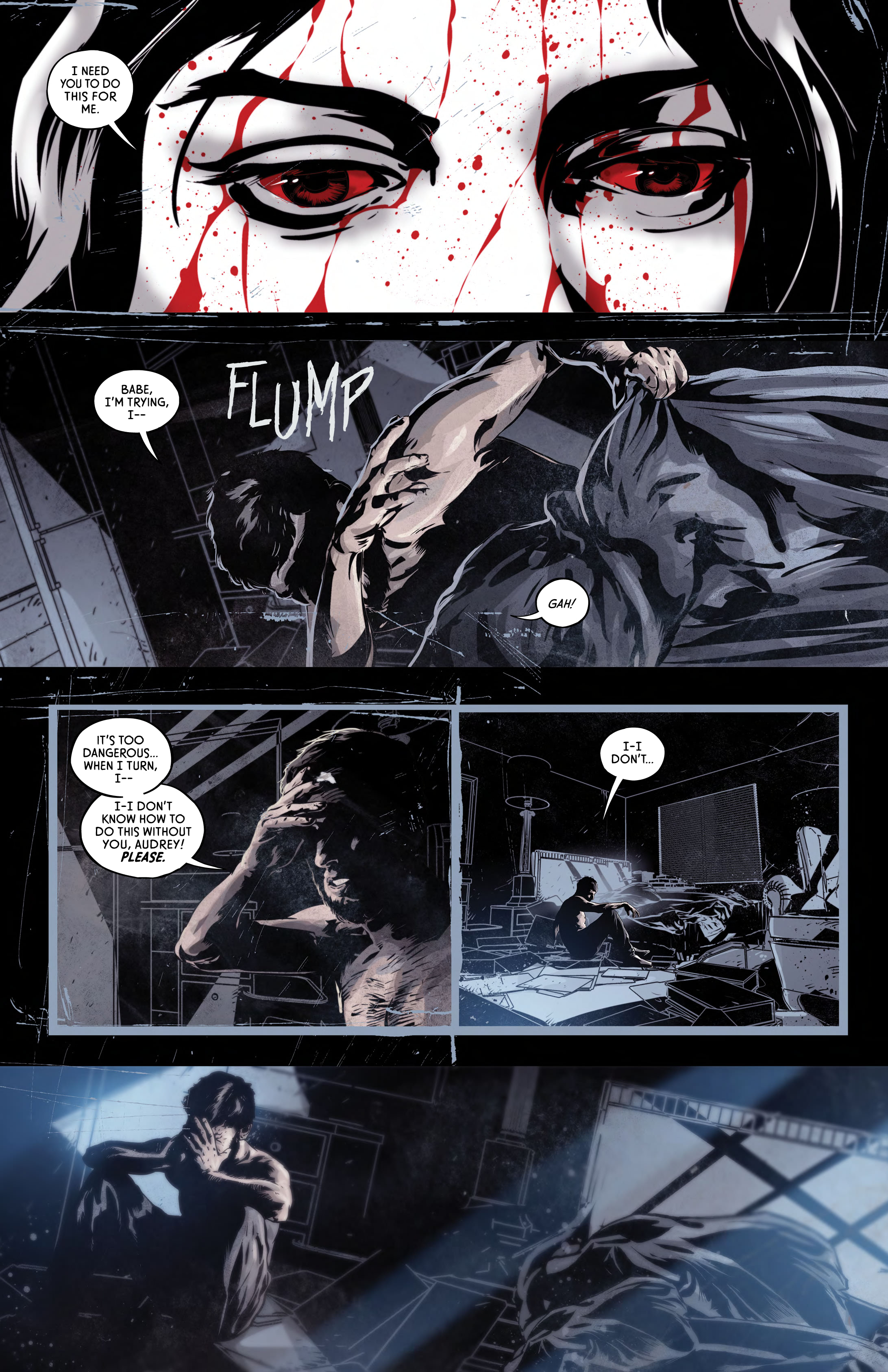 The Manning Files: Lonesome Days, Savage Nights (2020) issue 1 - Page 66