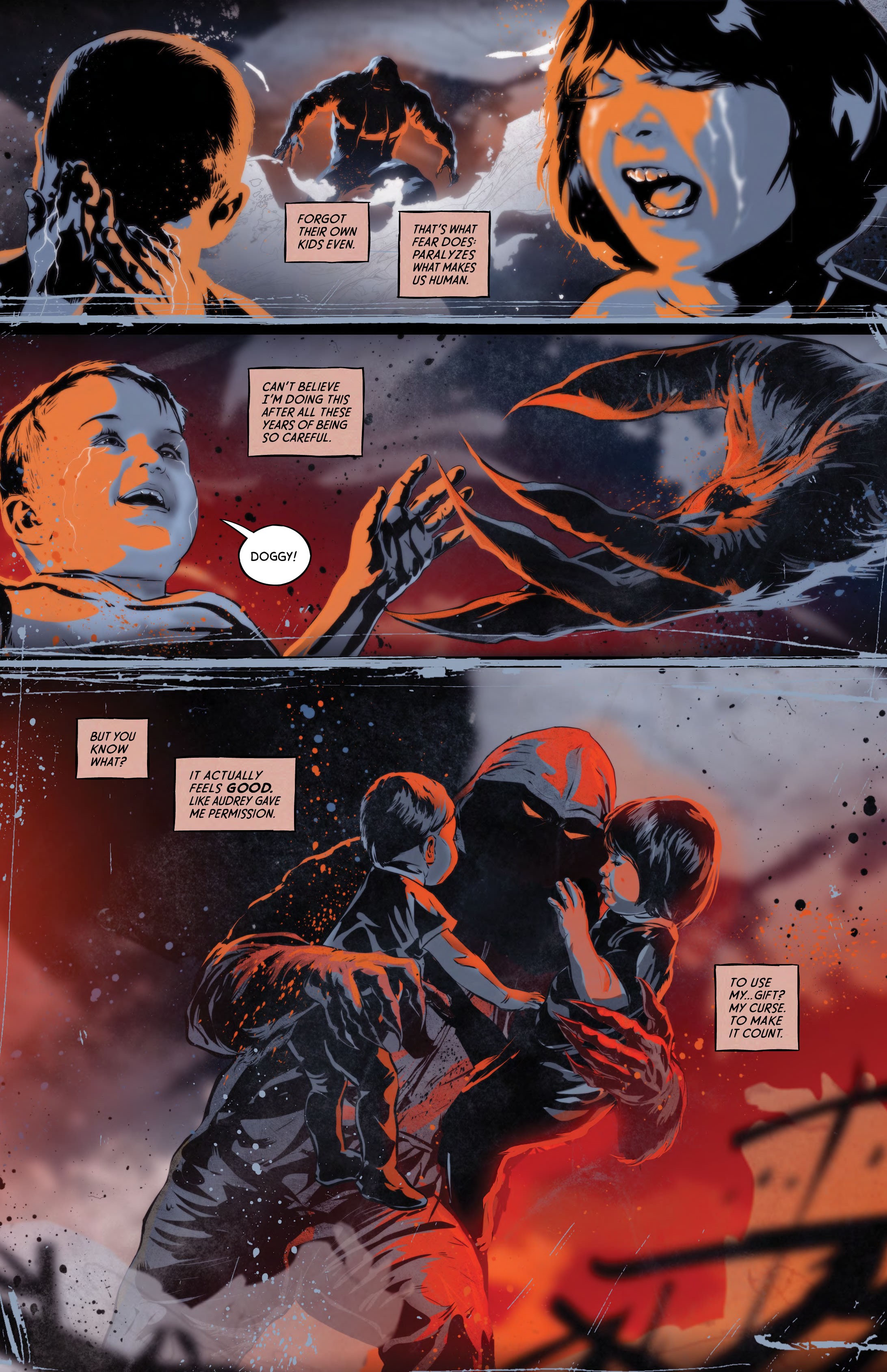 The Manning Files: Lonesome Days, Savage Nights (2020) issue 1 - Page 74