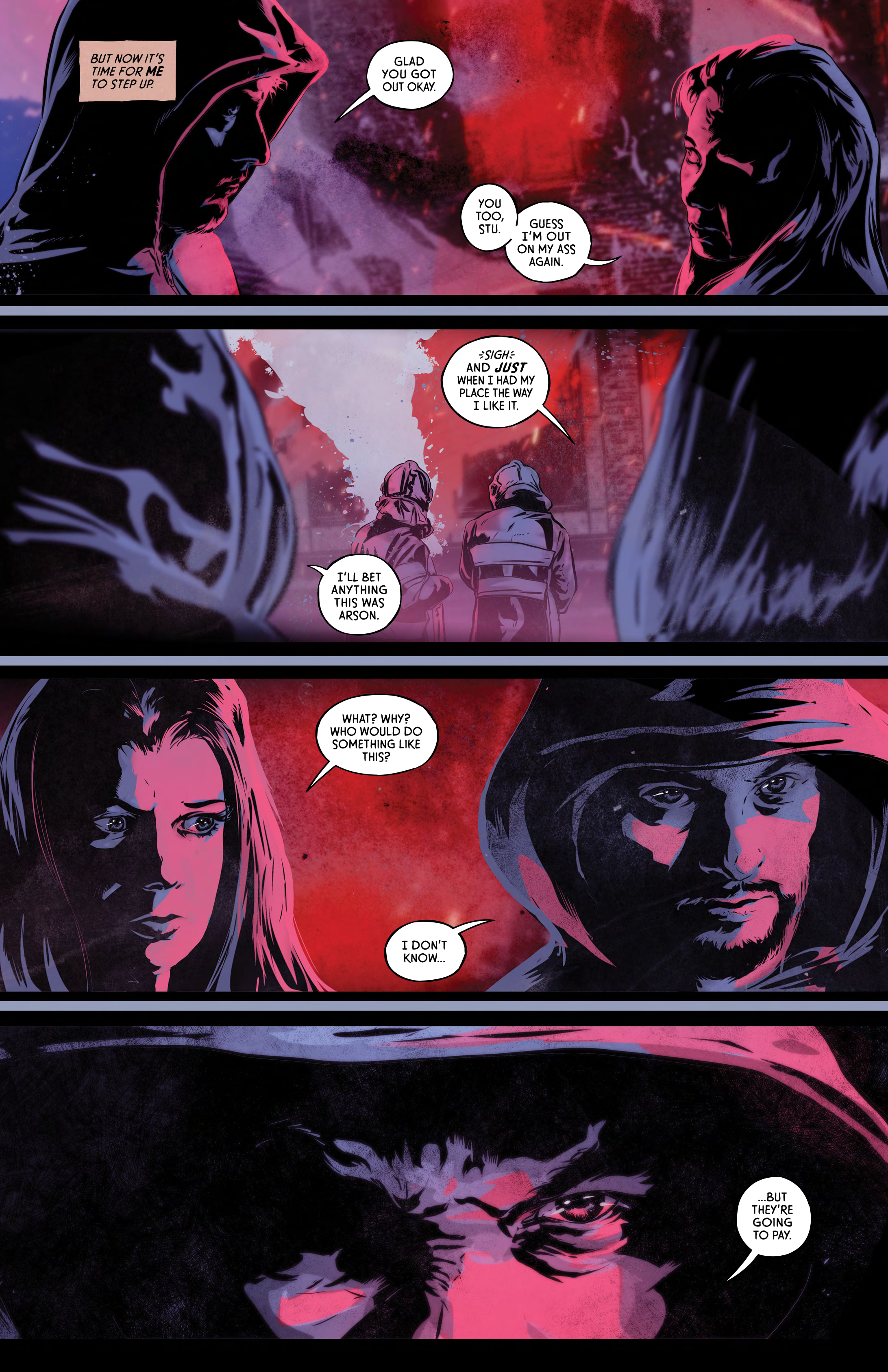 The Manning Files: Lonesome Days, Savage Nights (2020) issue 1 - Page 78