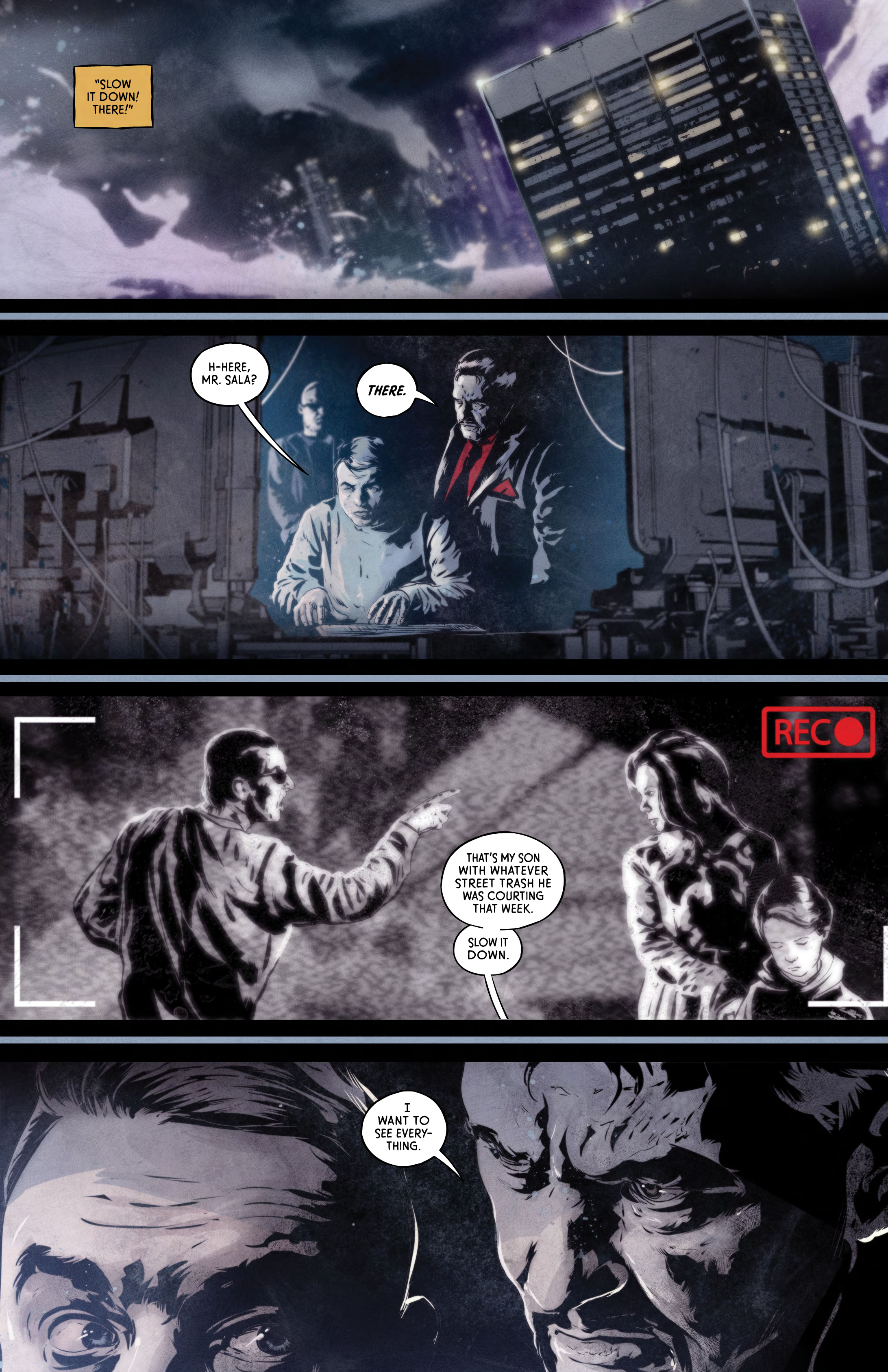 The Manning Files: Lonesome Days, Savage Nights (2020) issue 1 - Page 80