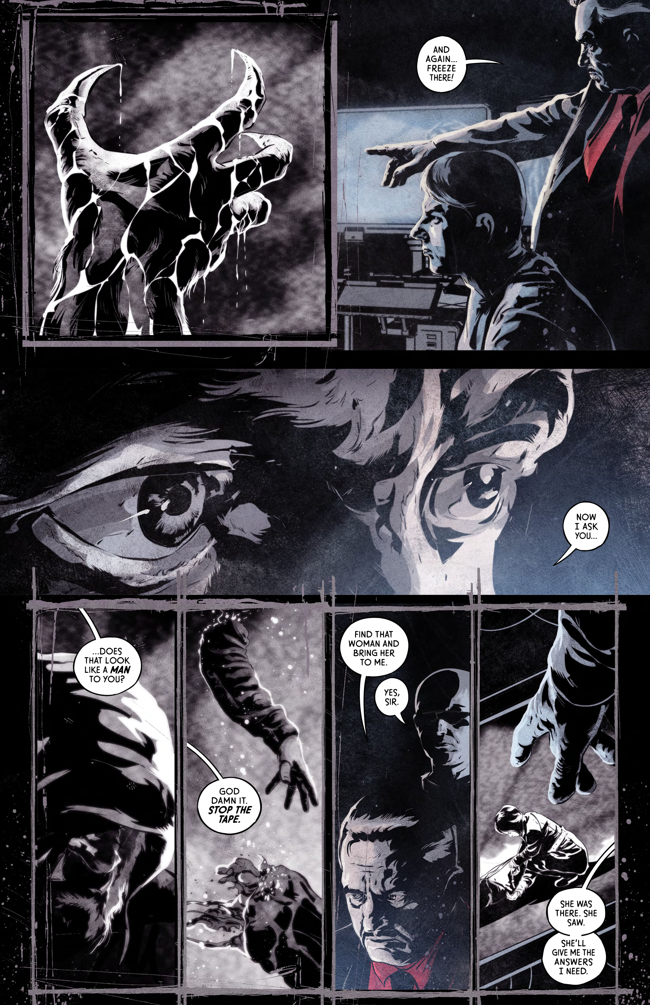 The Manning Files: Lonesome Days, Savage Nights (2020) issue 1 - Page 82