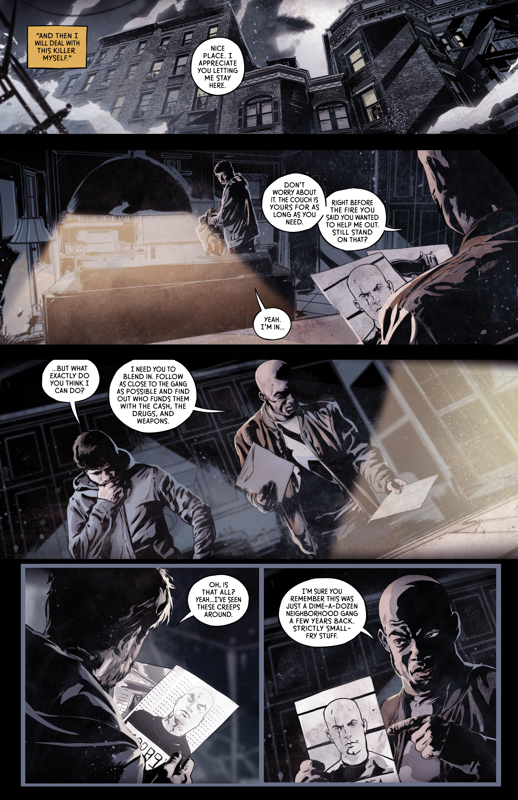 The Manning Files: Lonesome Days, Savage Nights (2020) issue 1 - Page 83