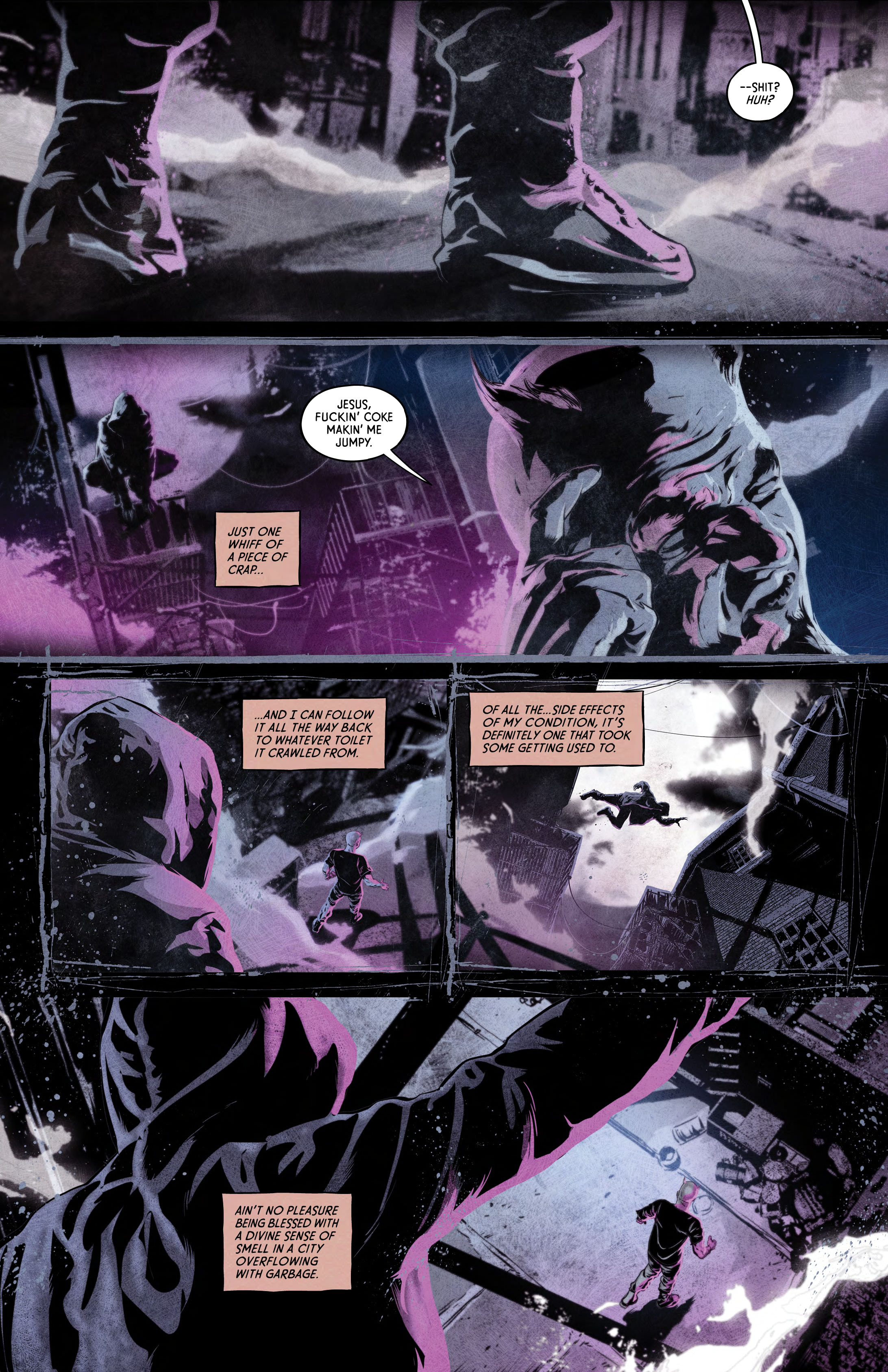 The Manning Files: Lonesome Days, Savage Nights (2020) issue 1 - Page 87