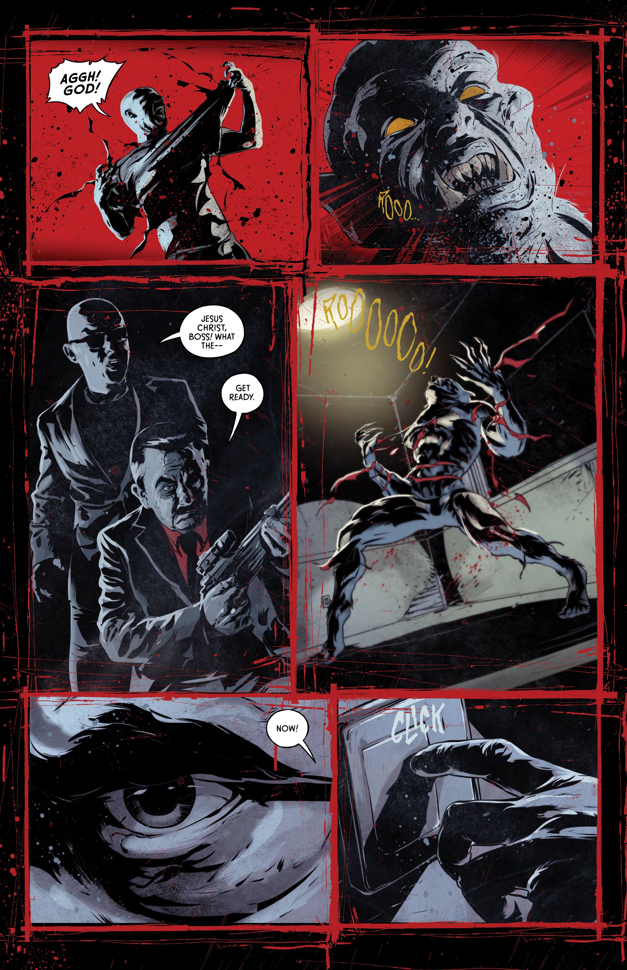 The Manning Files: Lonesome Days, Savage Nights (2020) issue 1 - Page 99