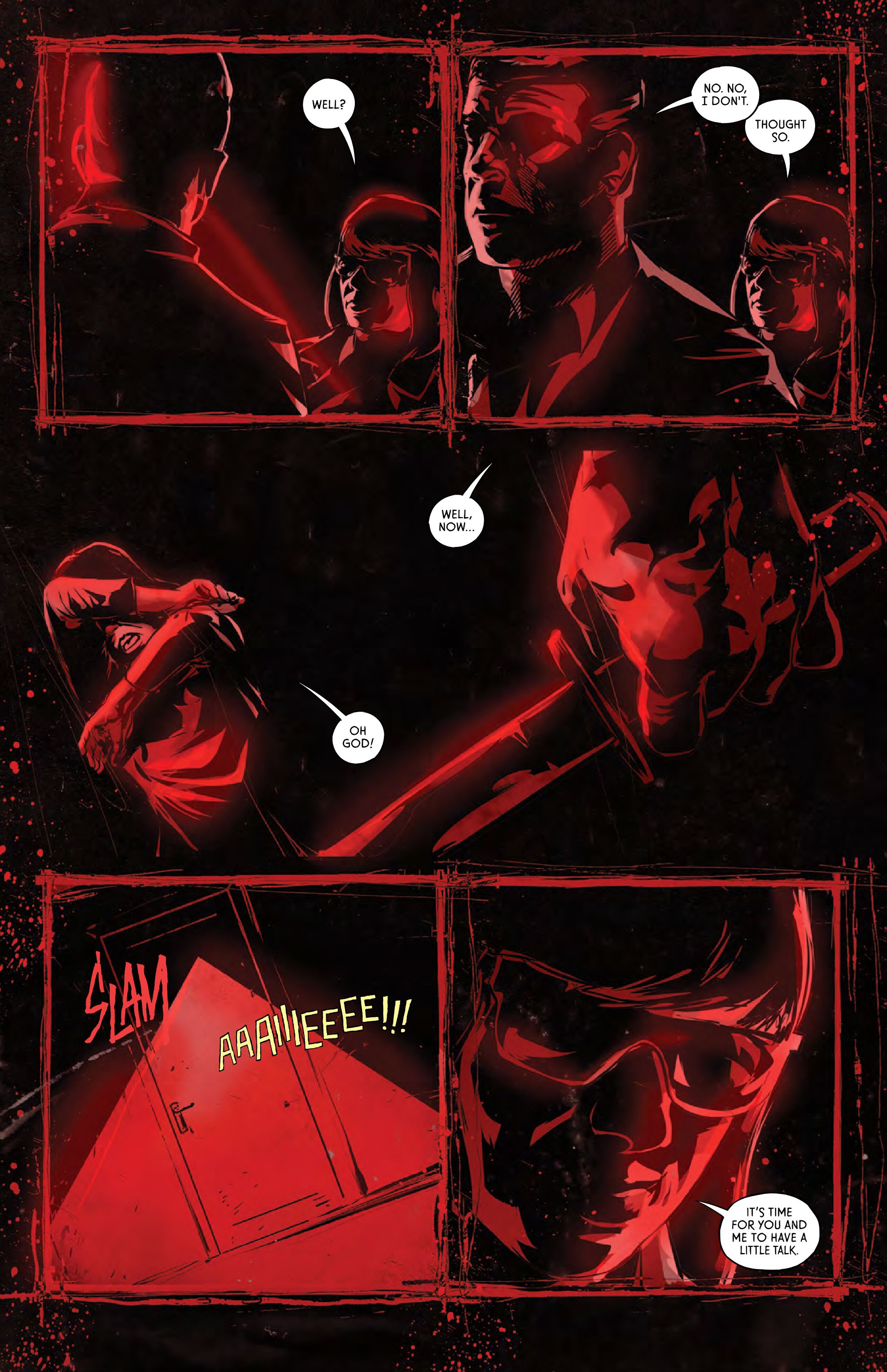 The Manning Files: Lonesome Days, Savage Nights (2020) issue 2 - Page 103