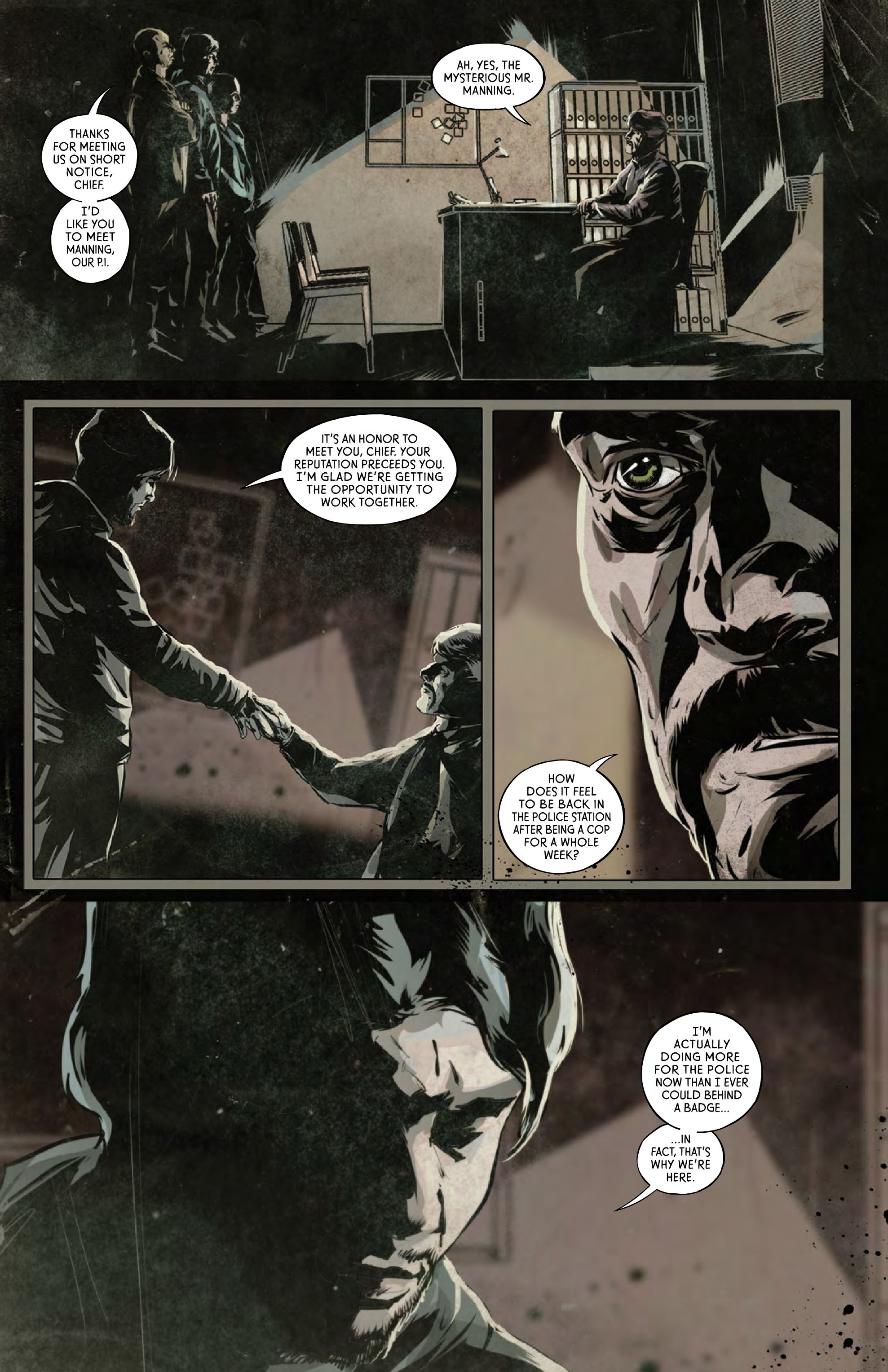 The Manning Files: Lonesome Days, Savage Nights (2020) issue 2 - Page 104