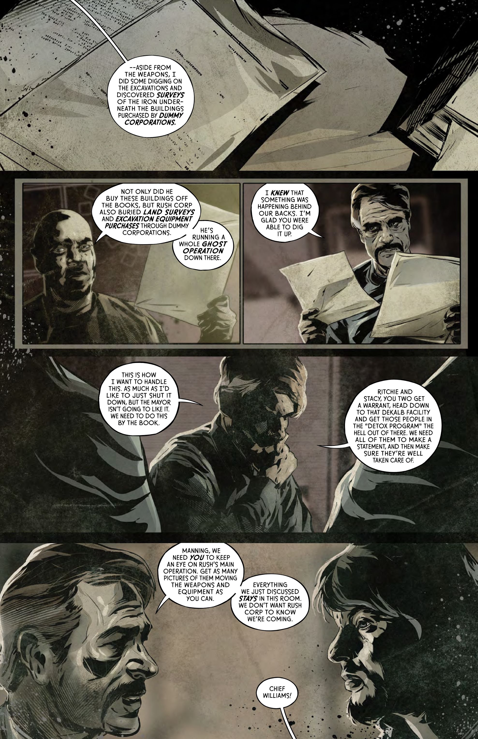 The Manning Files: Lonesome Days, Savage Nights (2020) issue 2 - Page 105