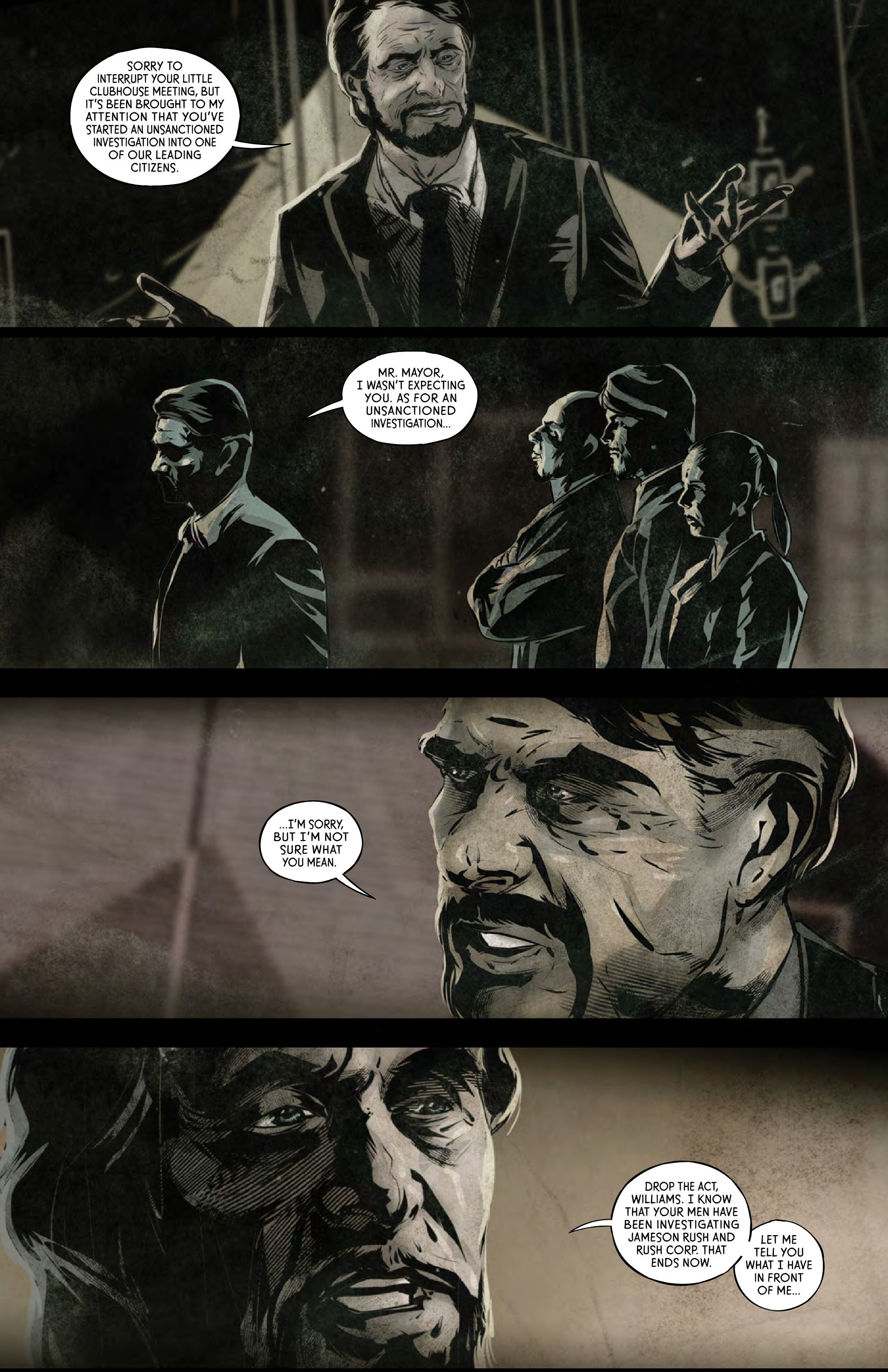 The Manning Files: Lonesome Days, Savage Nights (2020) issue 2 - Page 106