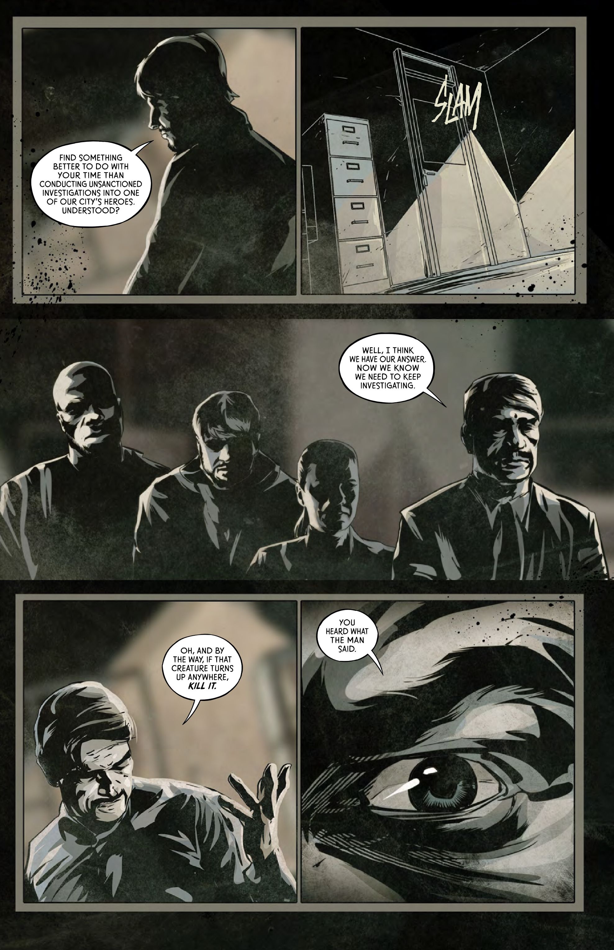 The Manning Files: Lonesome Days, Savage Nights (2020) issue 2 - Page 108