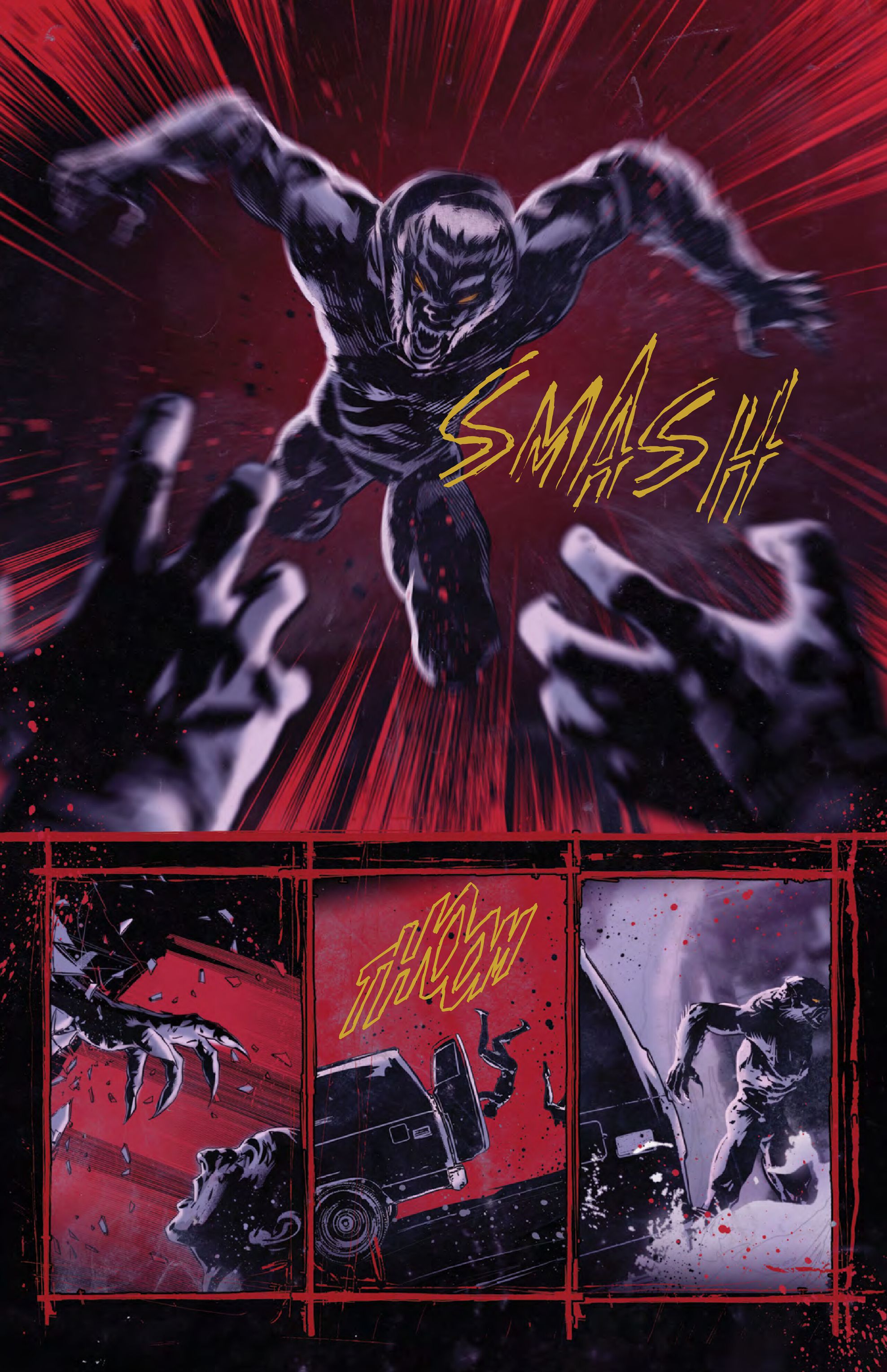 The Manning Files: Lonesome Days, Savage Nights (2020) issue 2 - Page 121