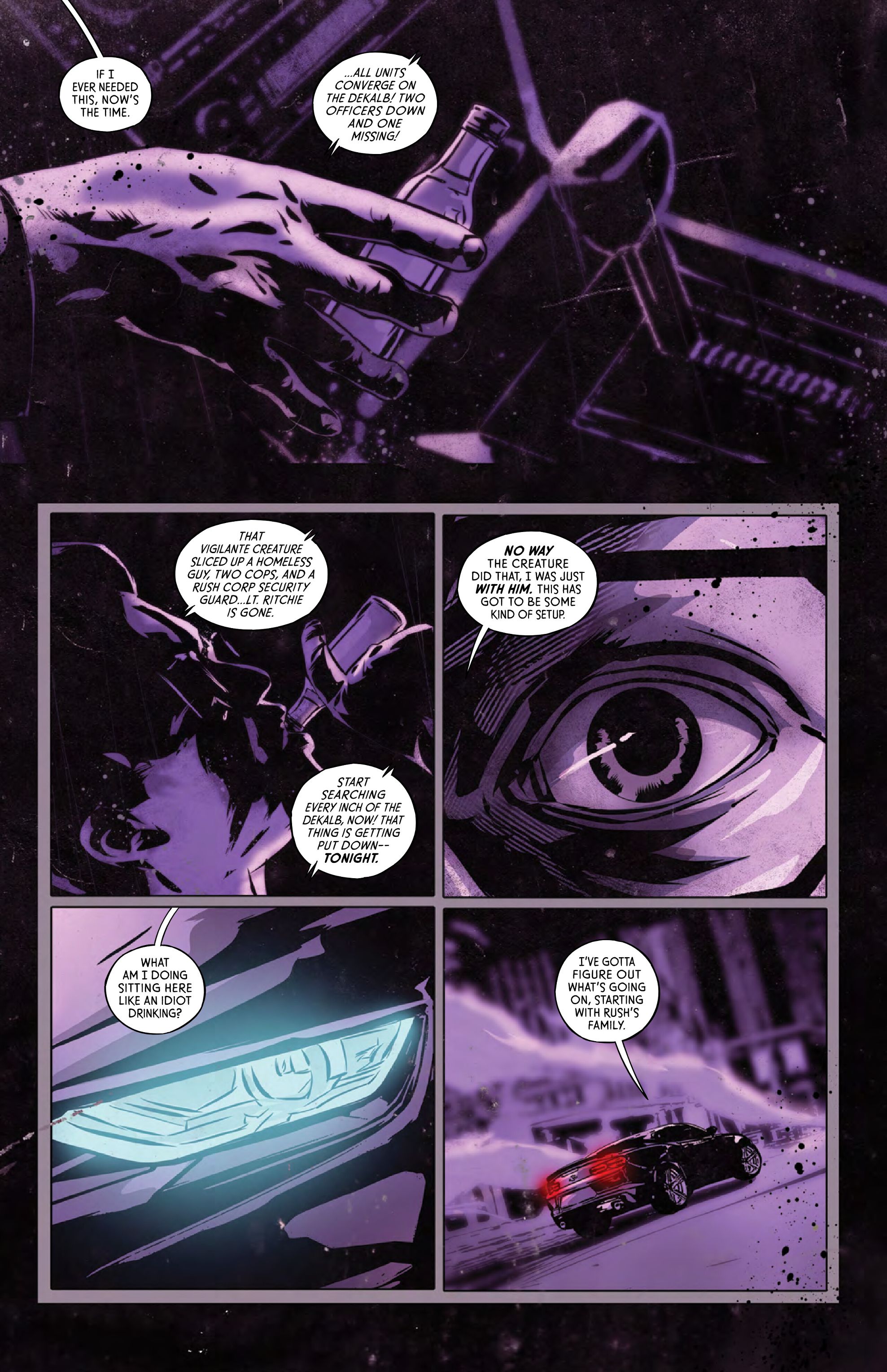 The Manning Files: Lonesome Days, Savage Nights (2020) issue 2 - Page 125