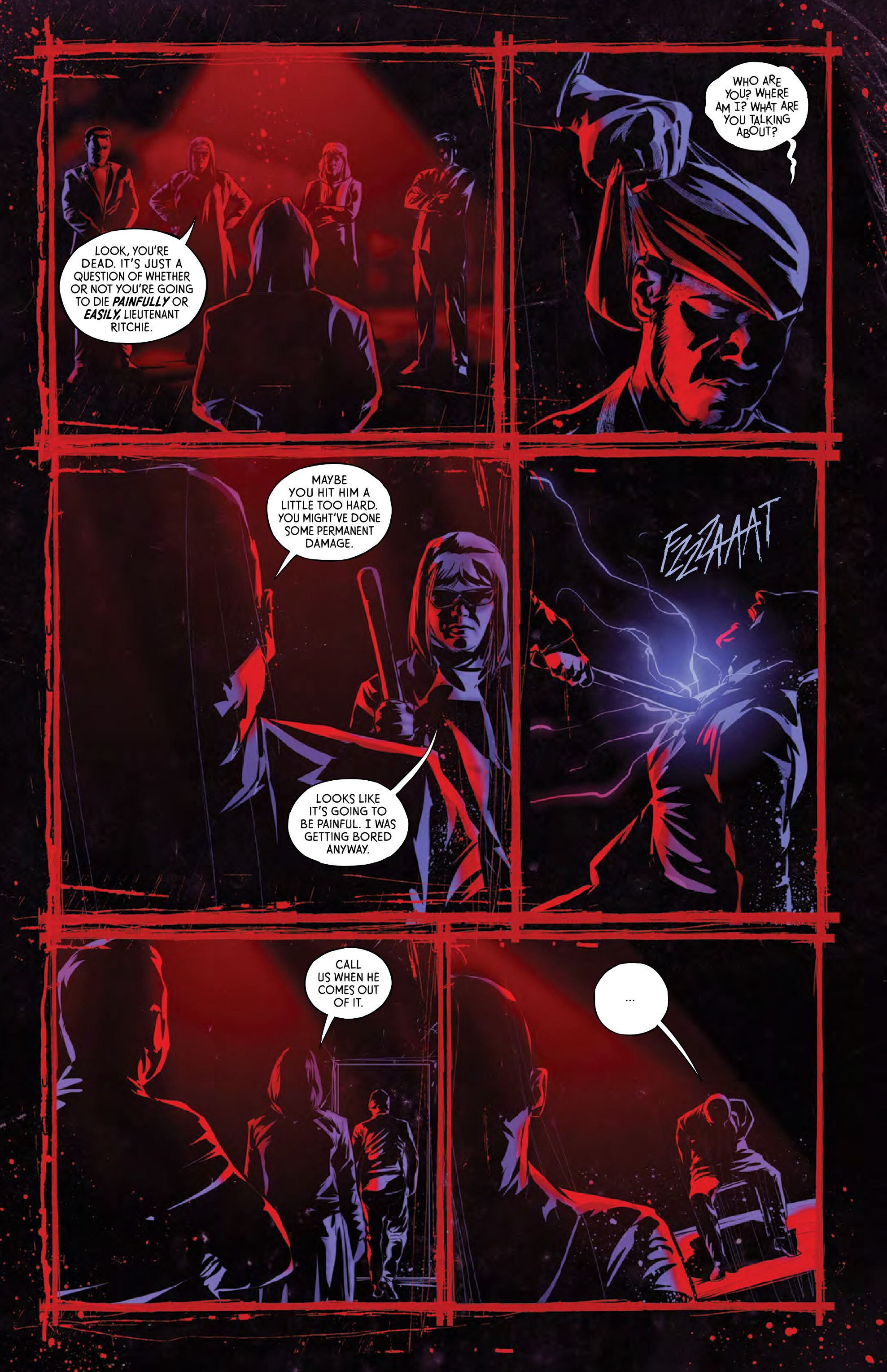 The Manning Files: Lonesome Days, Savage Nights (2020) issue 2 - Page 127