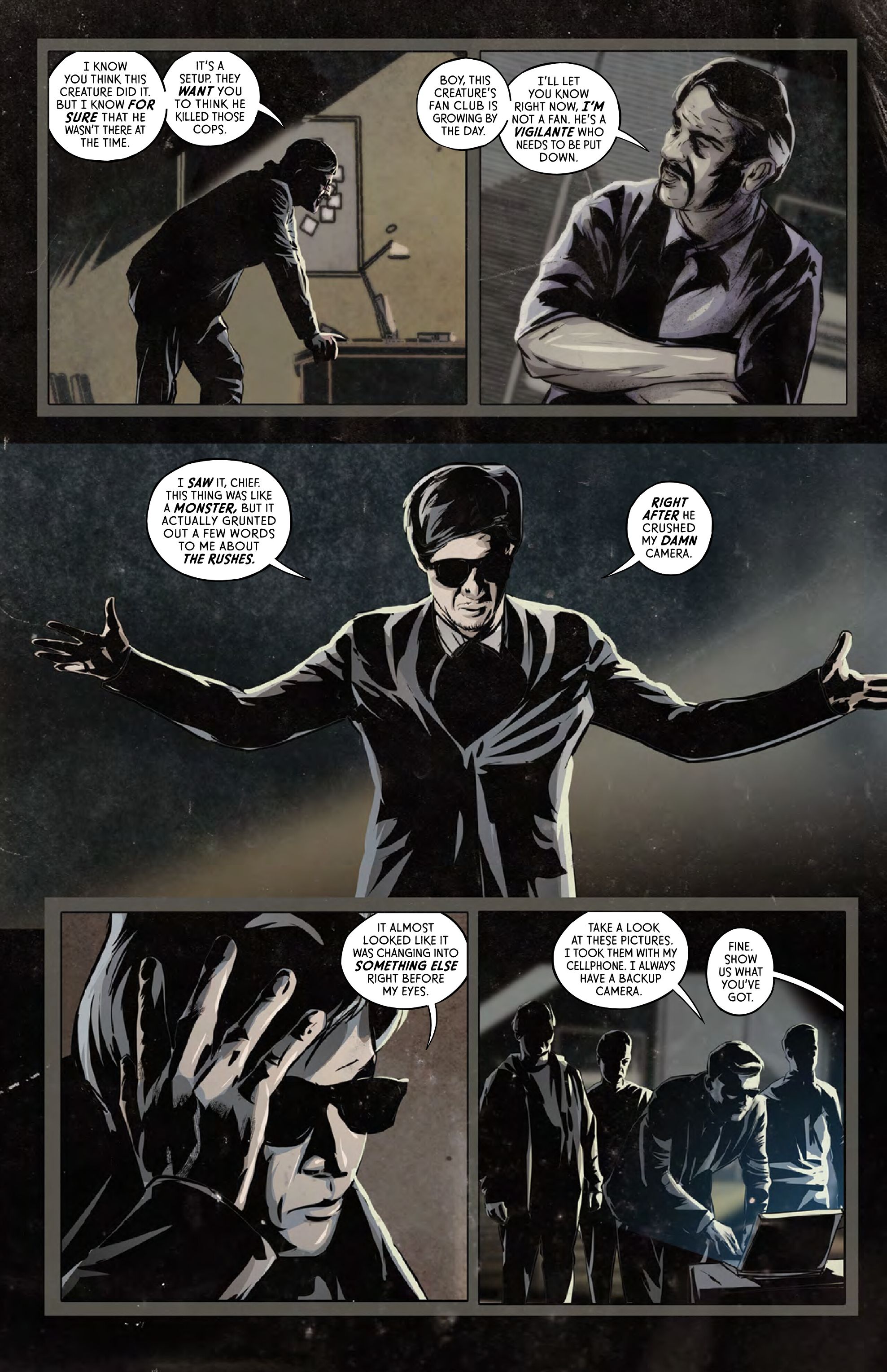 The Manning Files: Lonesome Days, Savage Nights (2020) issue 2 - Page 130