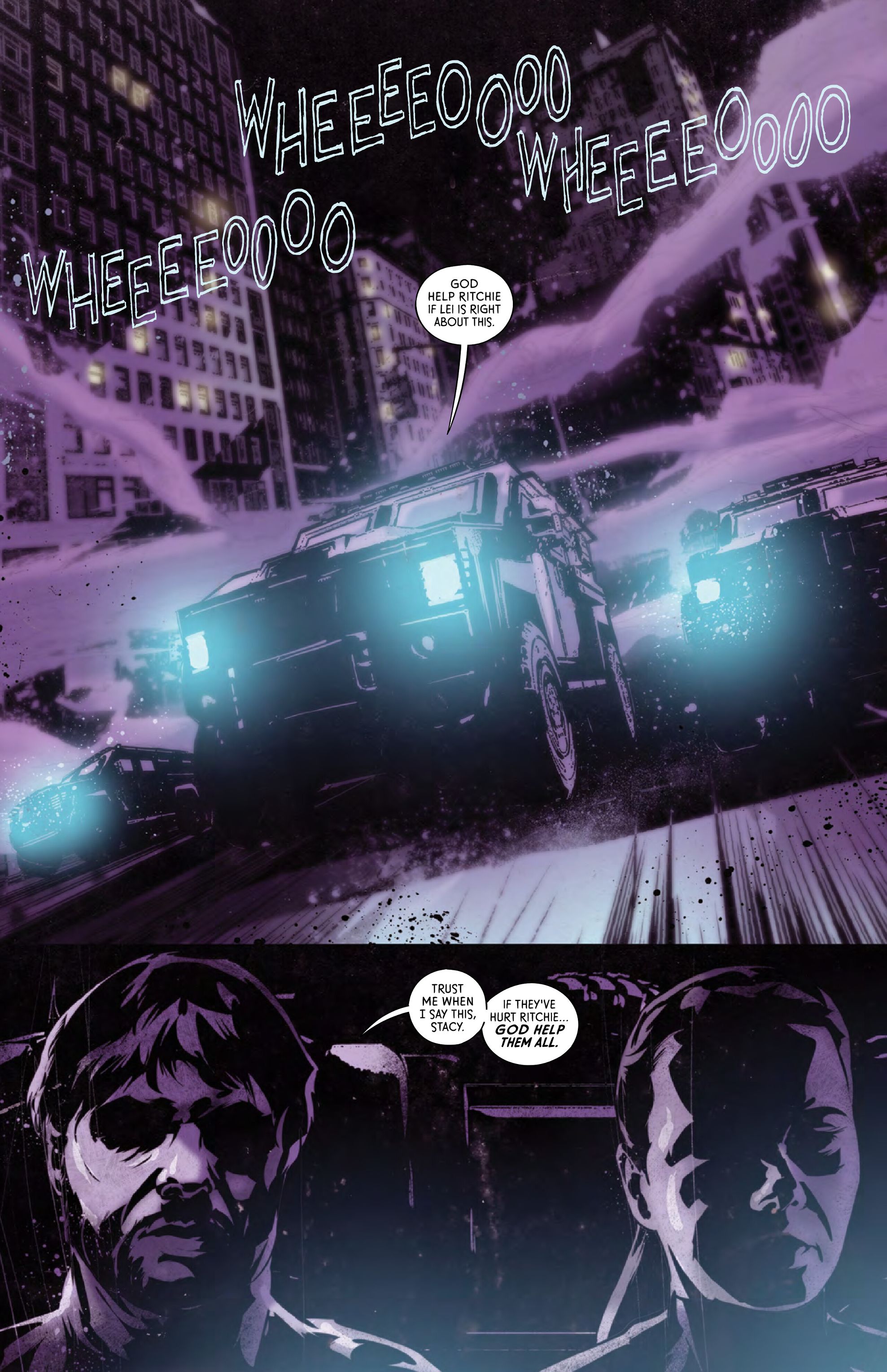 The Manning Files: Lonesome Days, Savage Nights (2020) issue 2 - Page 133