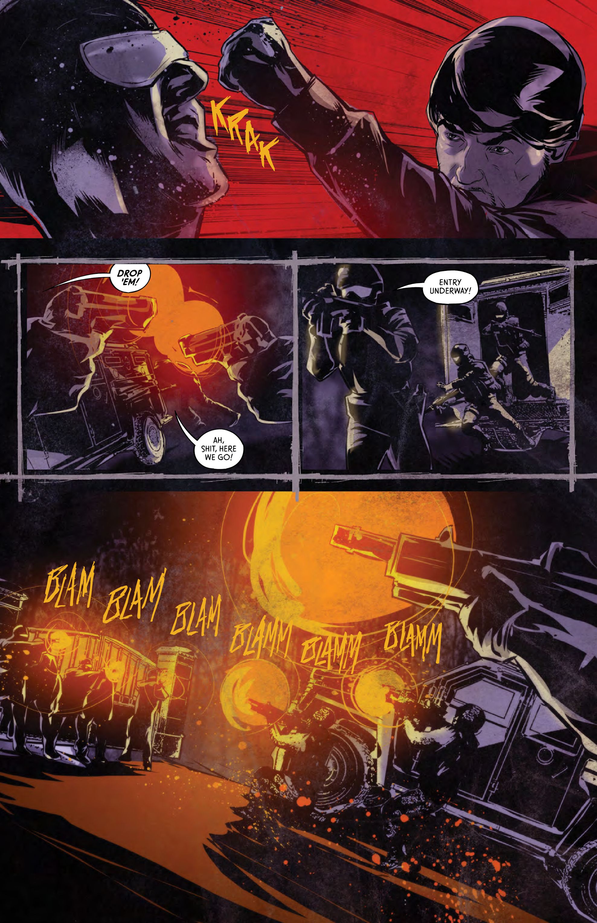 The Manning Files: Lonesome Days, Savage Nights (2020) issue 2 - Page 136